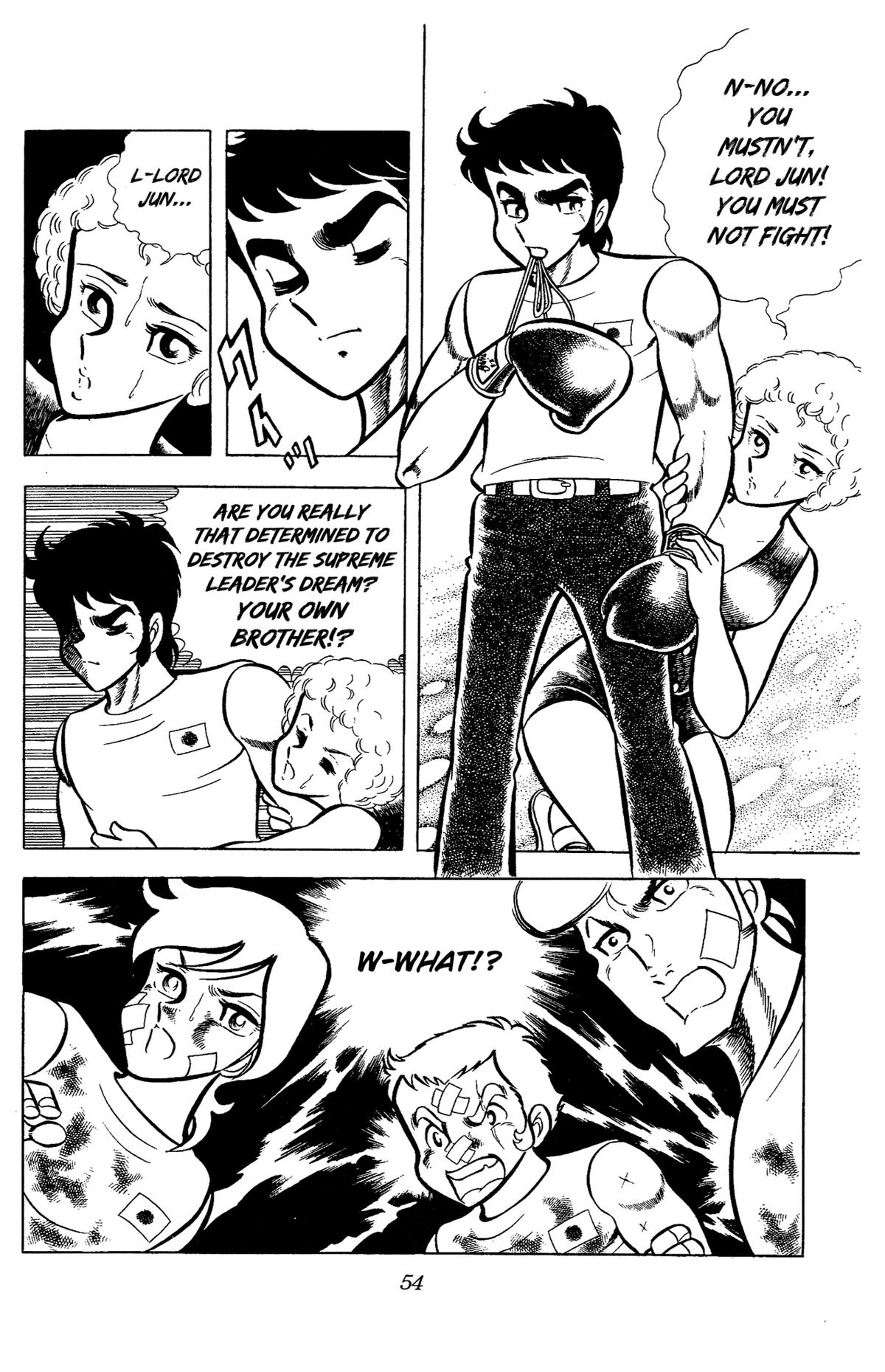 Ring ni Kakero Chapter 62 5