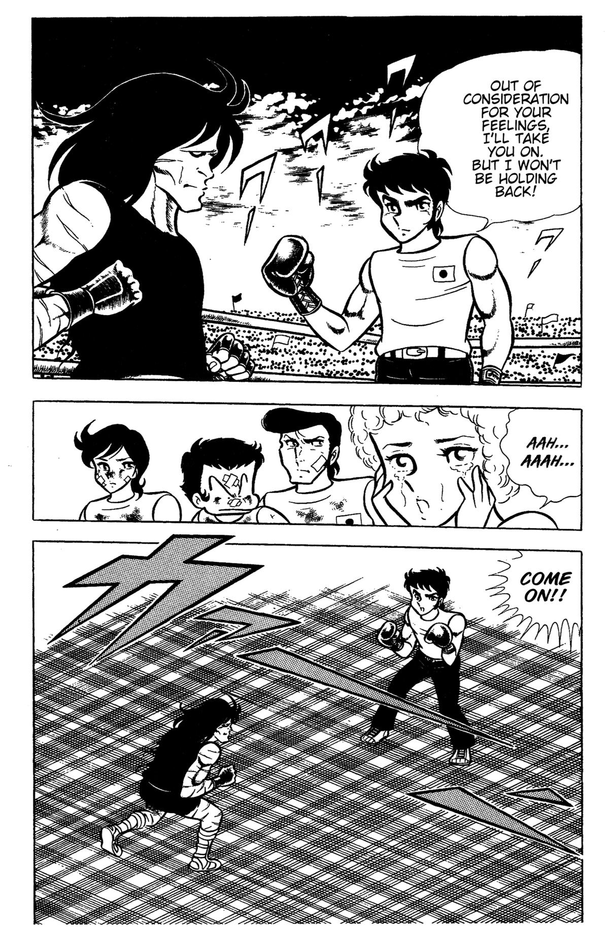 Ring ni Kakero Chapter 62 7