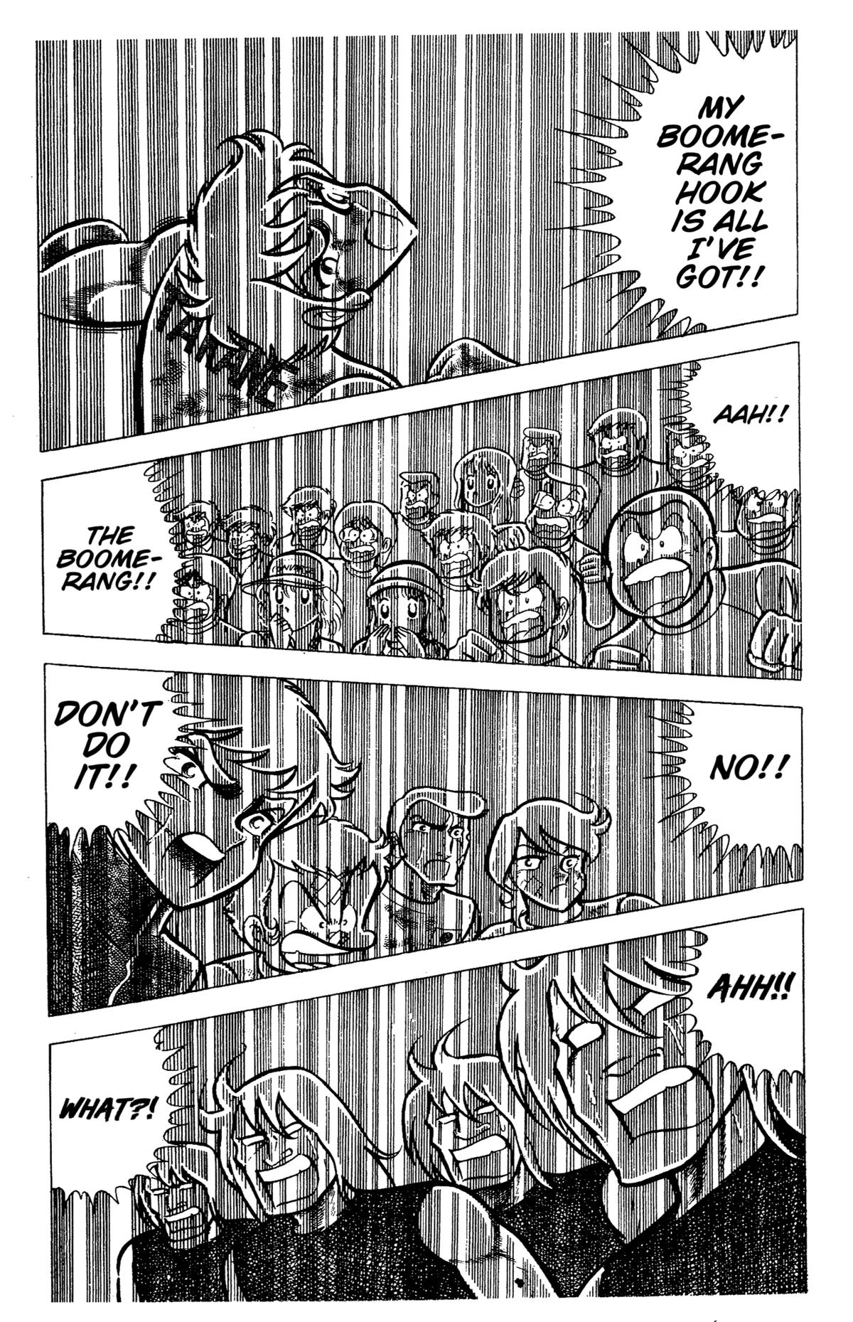 Ring ni Kakero Chapter 62 23