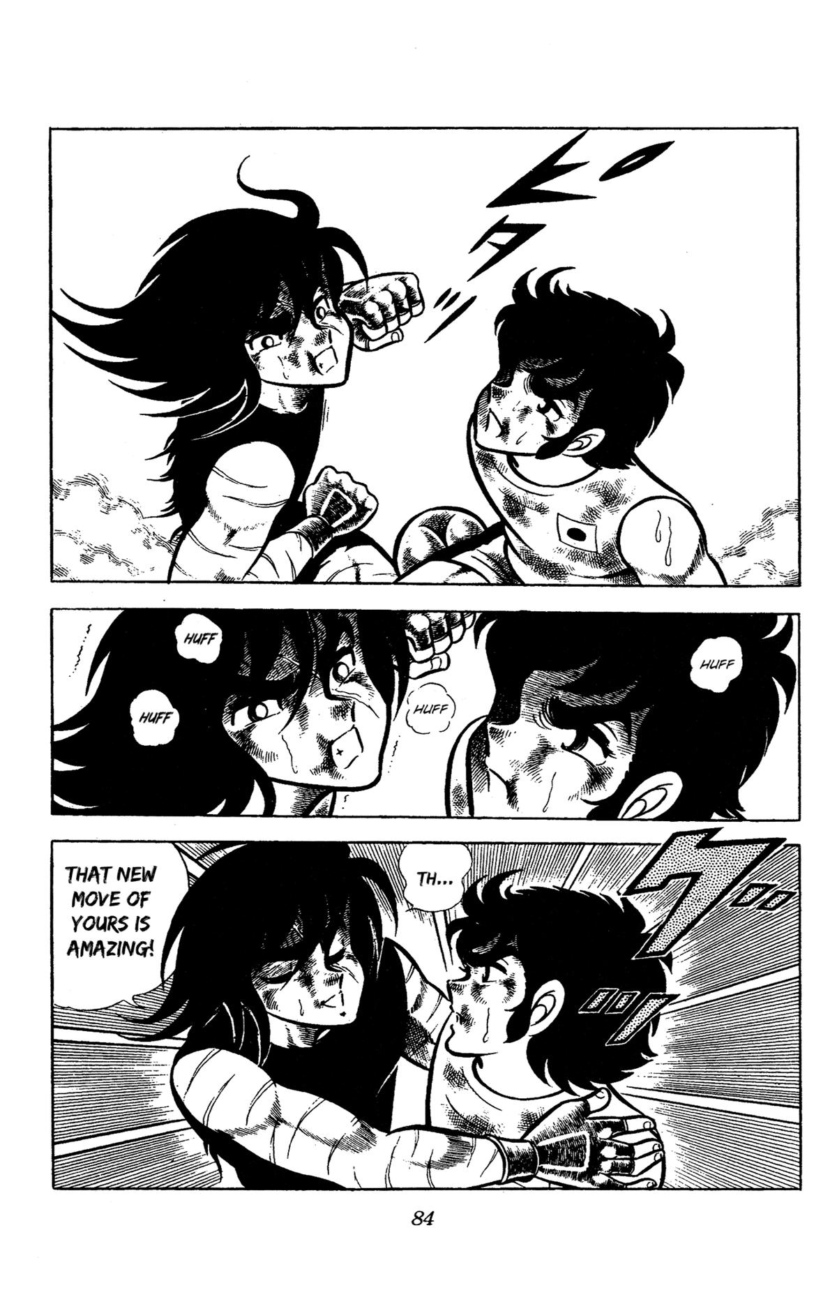 Ring ni Kakero Chapter 62 31