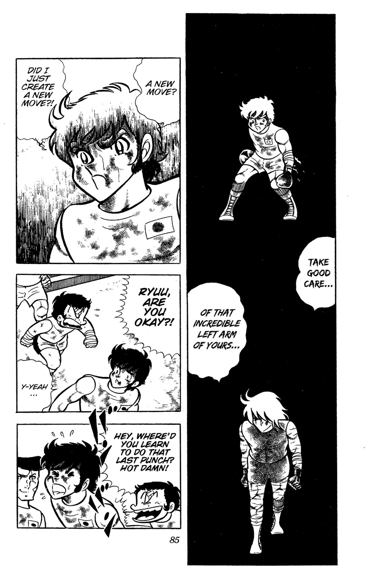 Ring ni Kakero Chapter 62 32