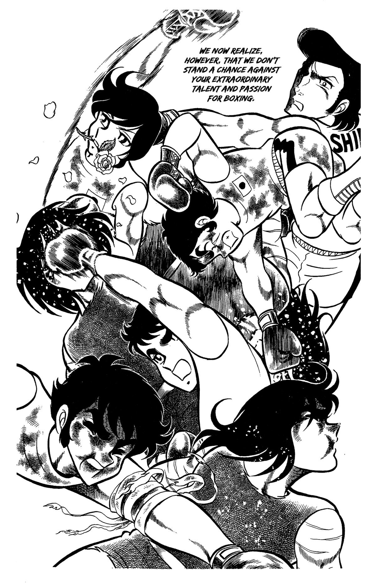 Ring ni Kakero Chapter 62 37