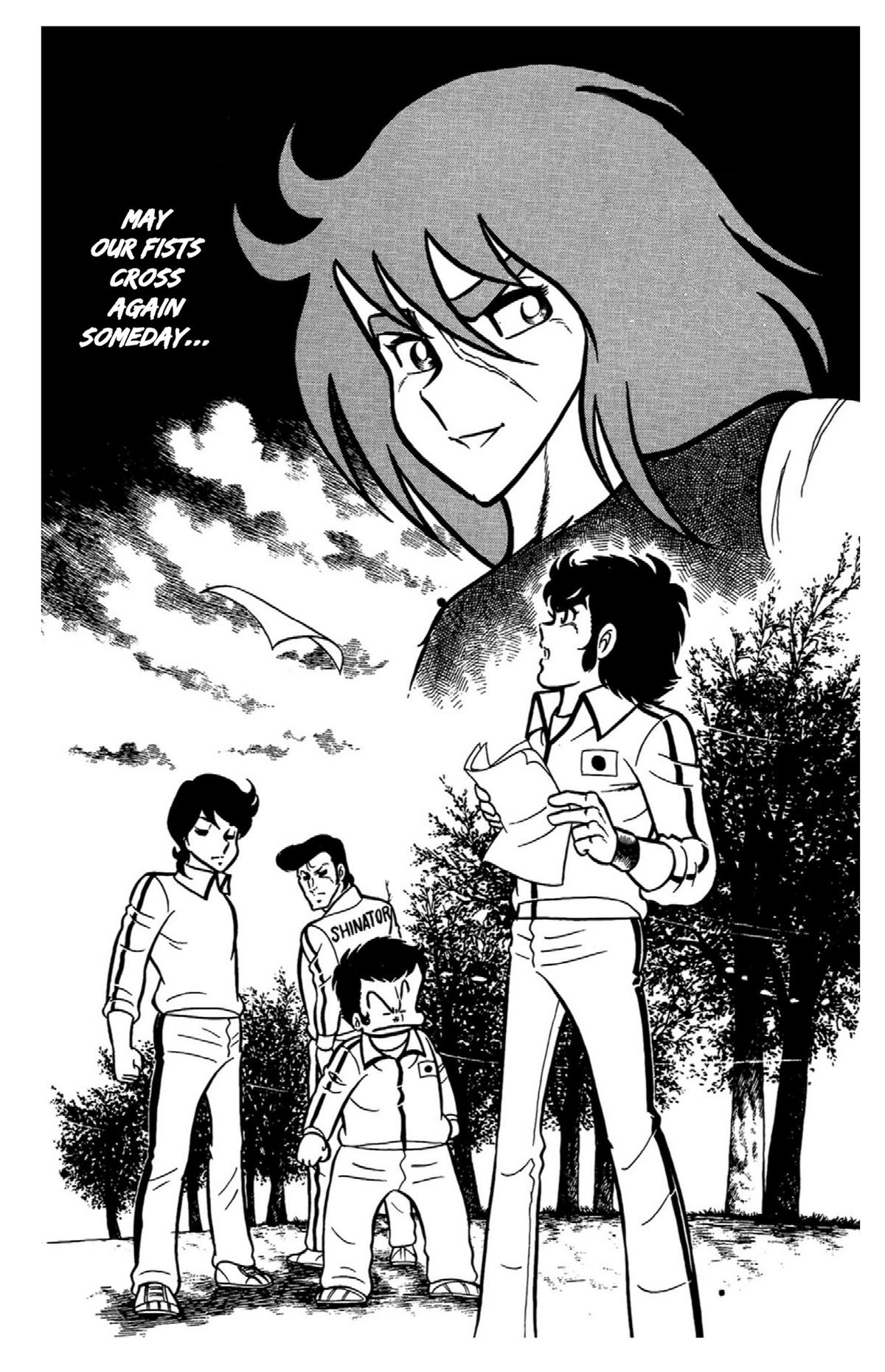 Ring ni Kakero Chapter 62 40