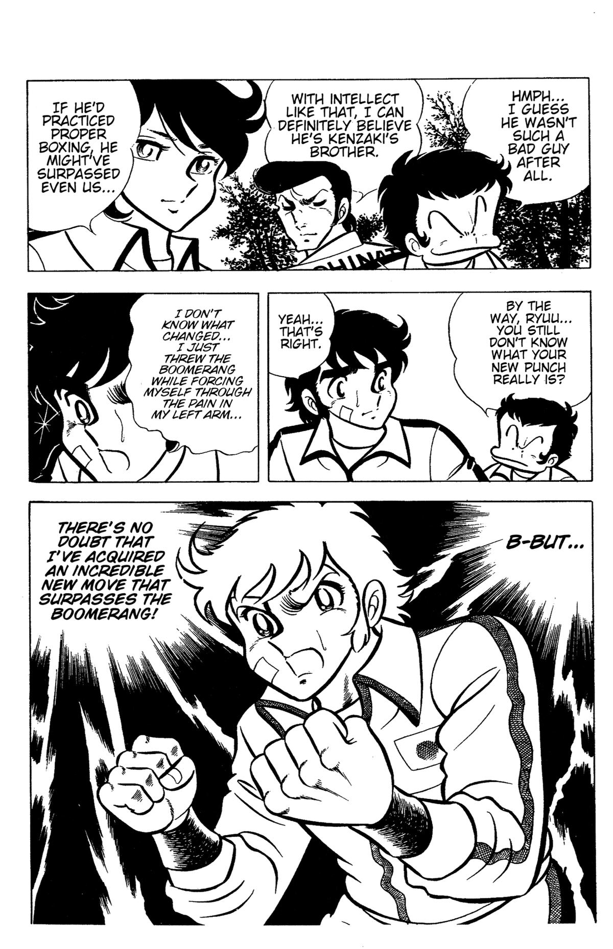 Ring ni Kakero Chapter 62 41