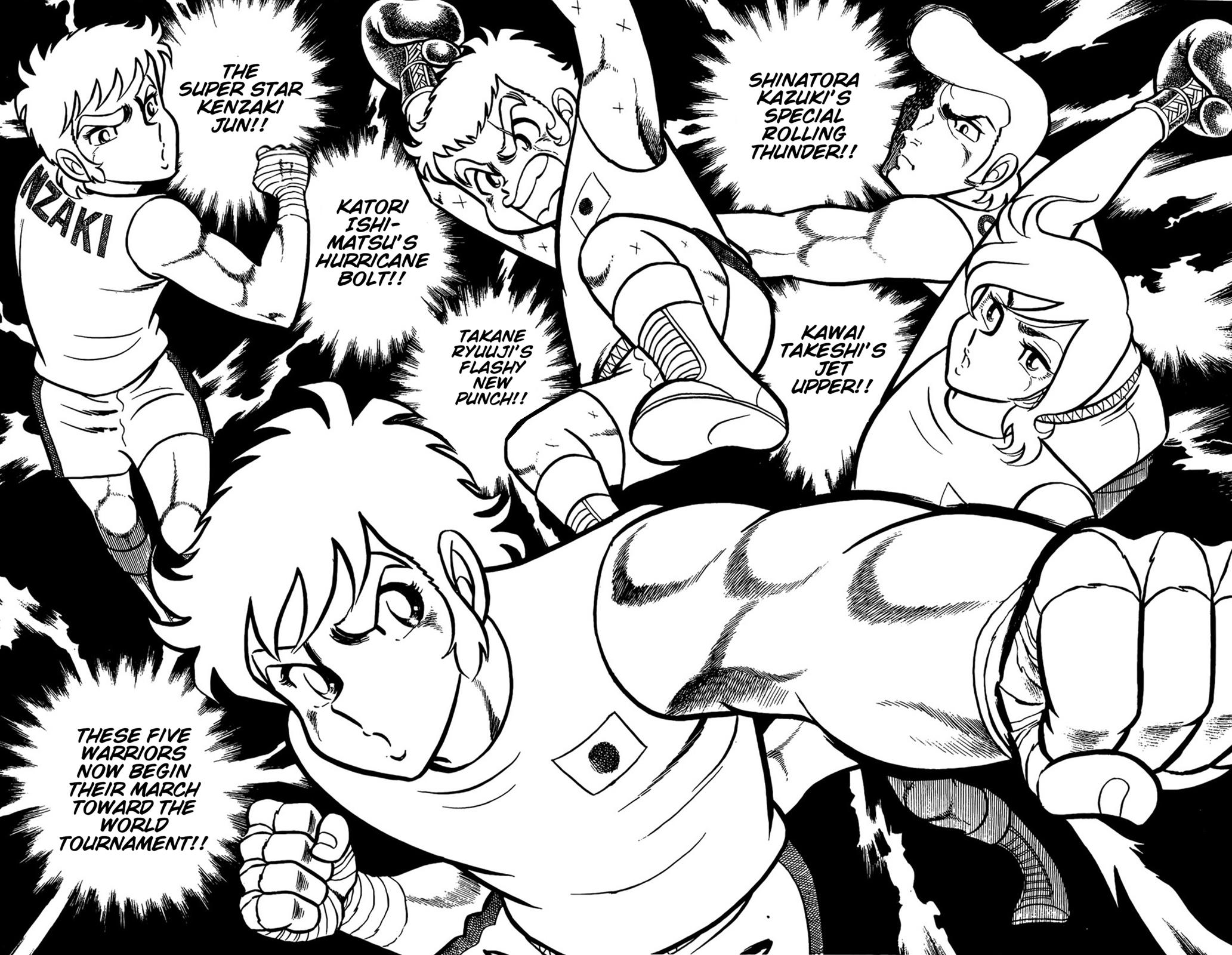 Ring ni Kakero Chapter 62 44