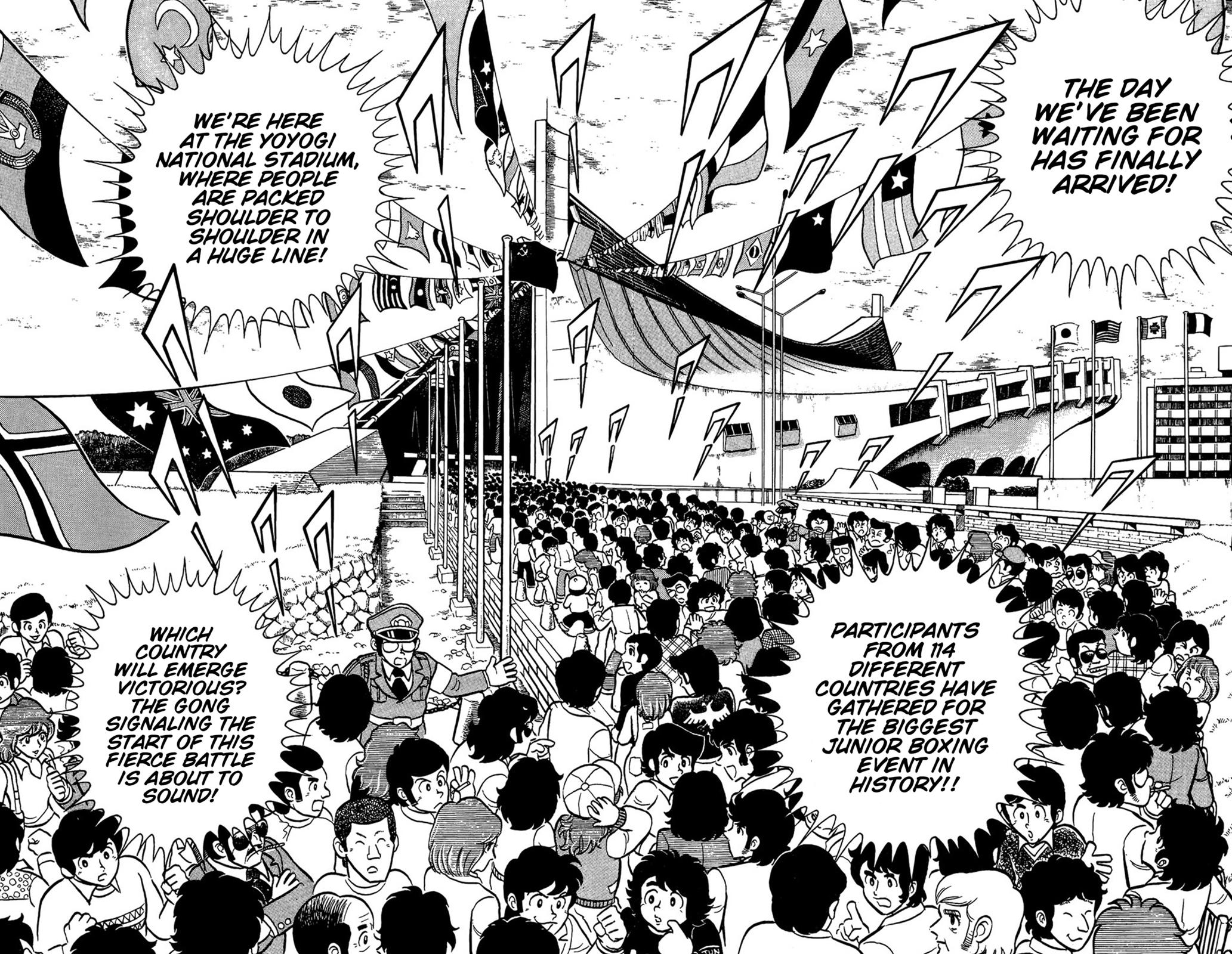 Ring ni Kakero Chapter 63 3