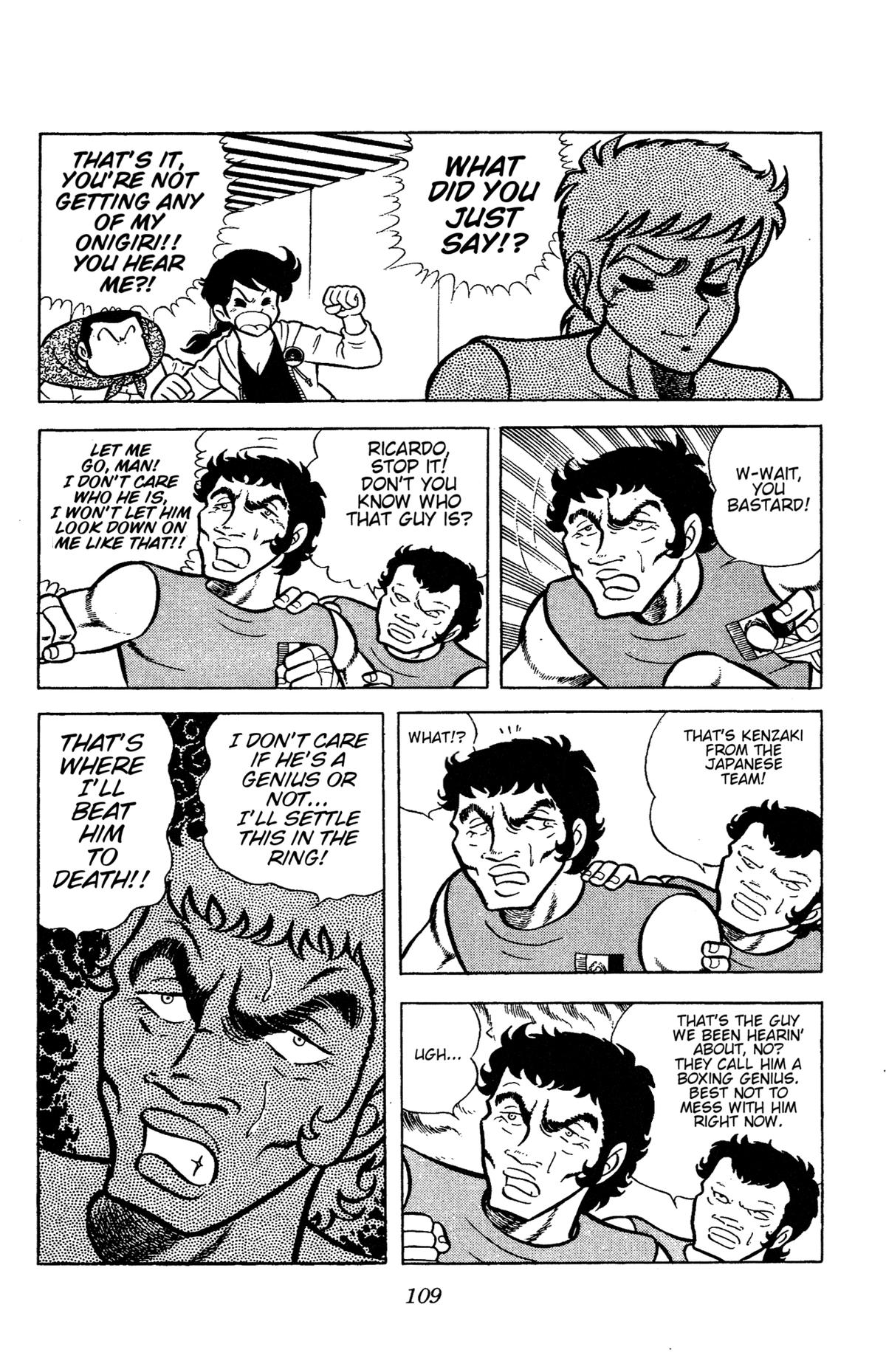 Ring ni Kakero Chapter 63 9