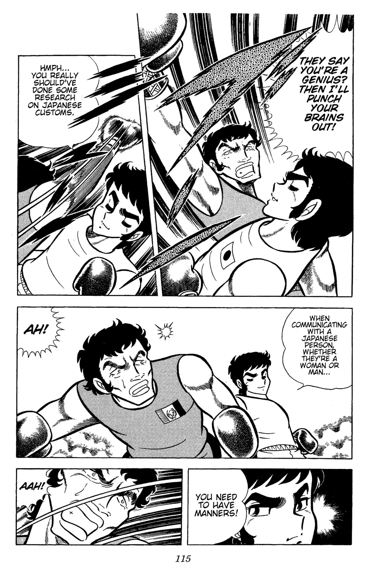 Ring ni Kakero Chapter 63 14