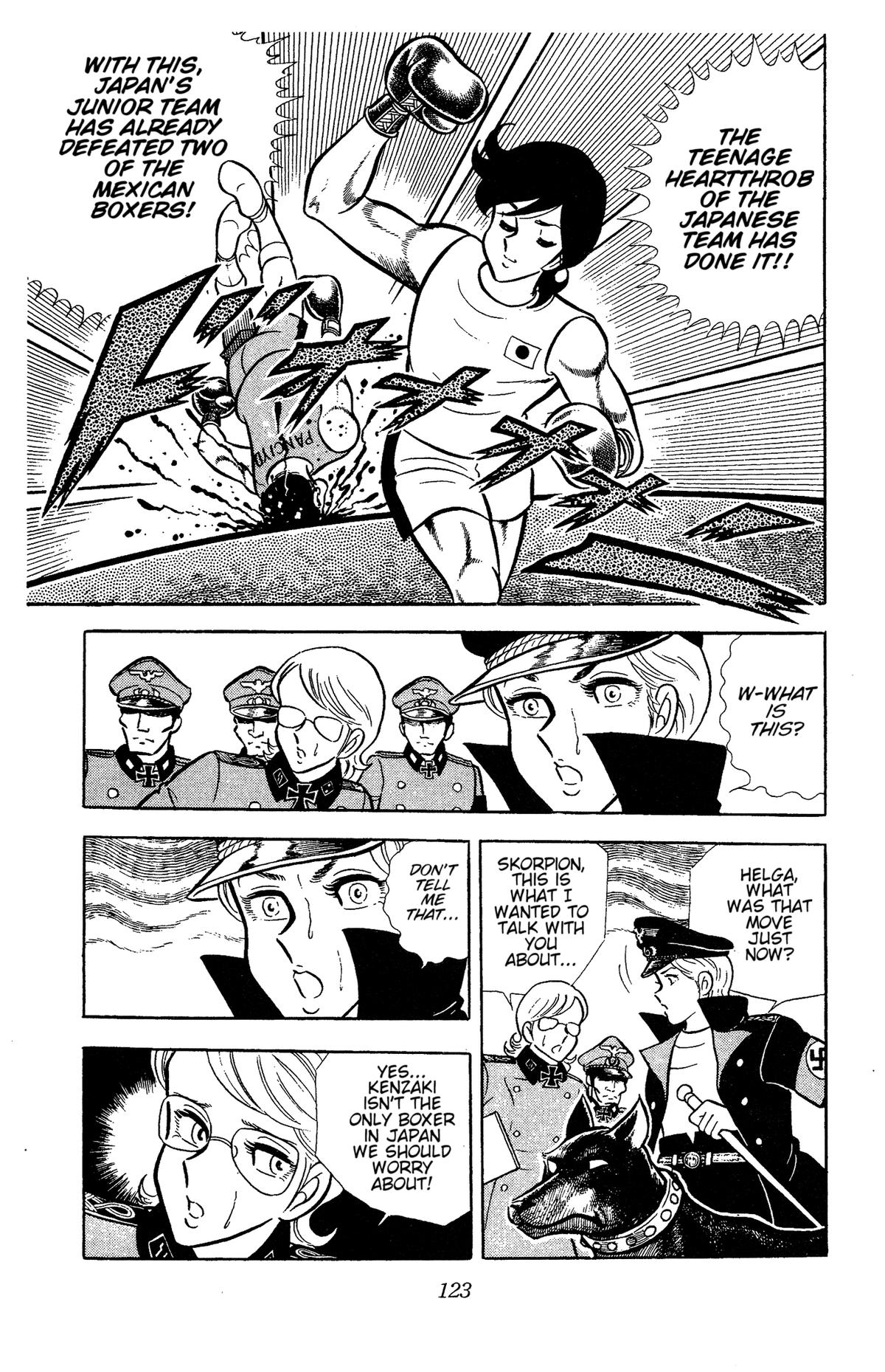 Ring ni Kakero Chapter 63 21
