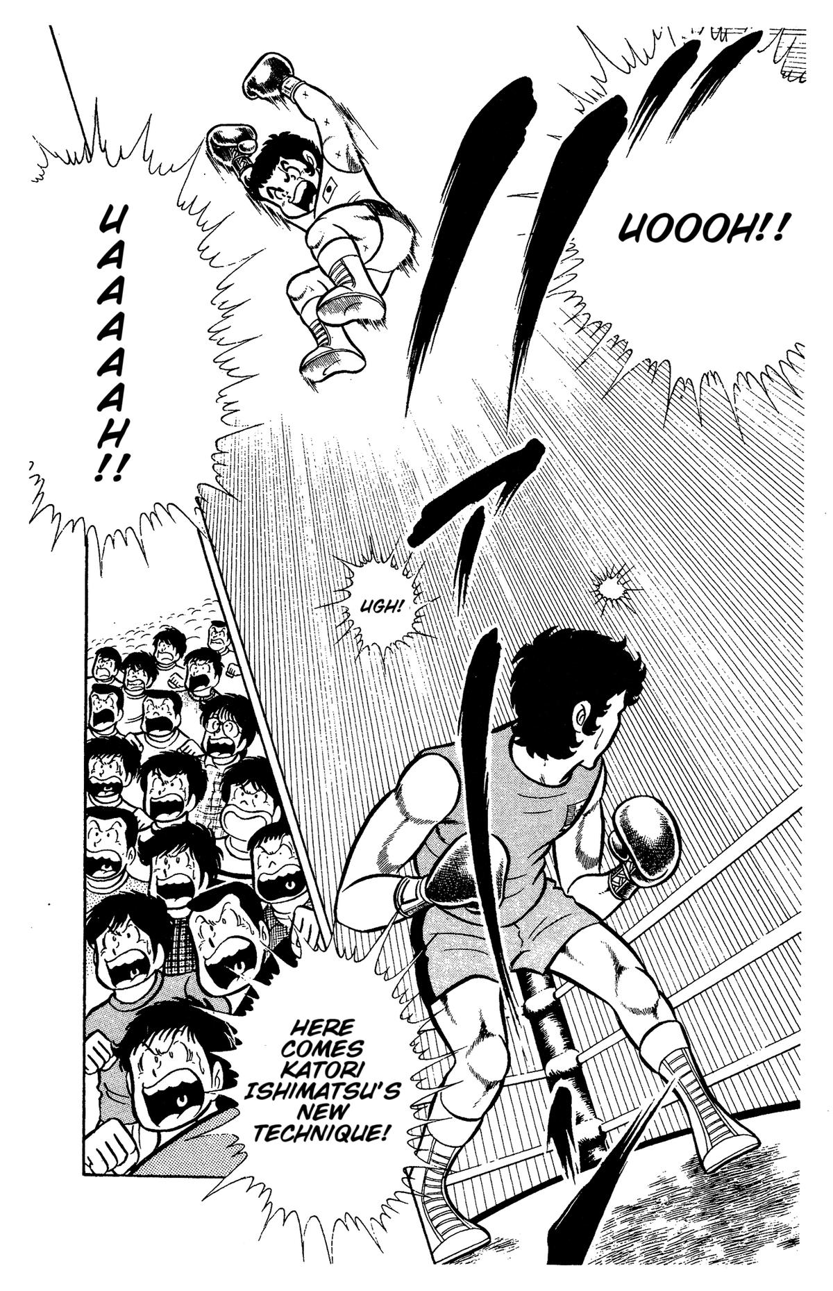 Ring ni Kakero Chapter 63 24