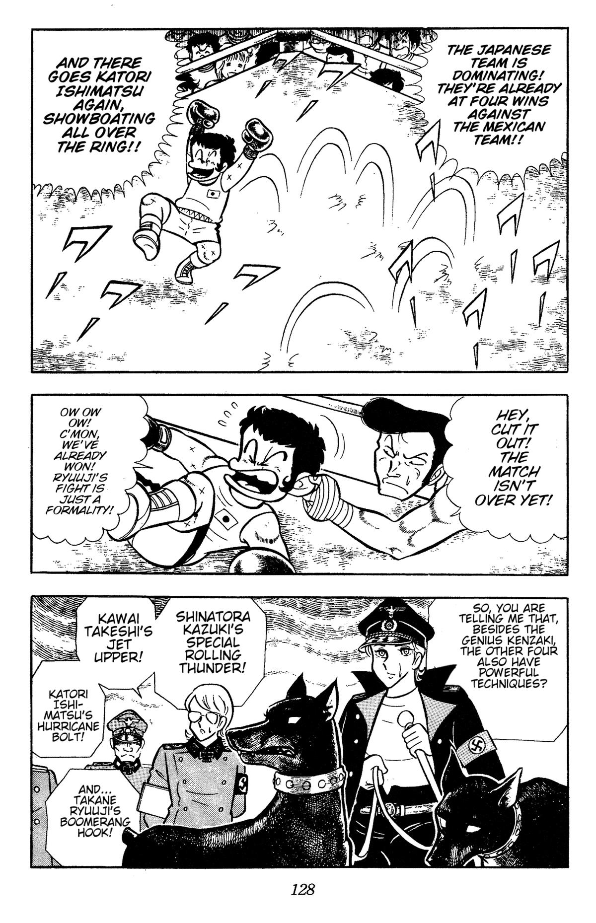 Ring ni Kakero Chapter 63 26