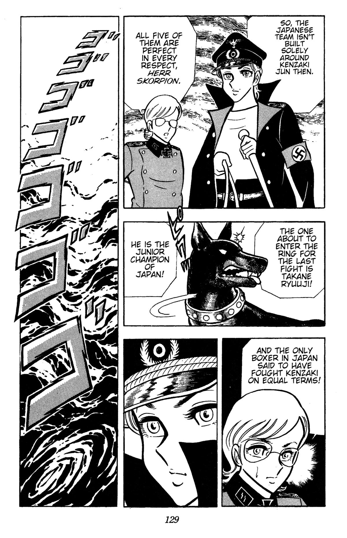 Ring ni Kakero Chapter 63 27