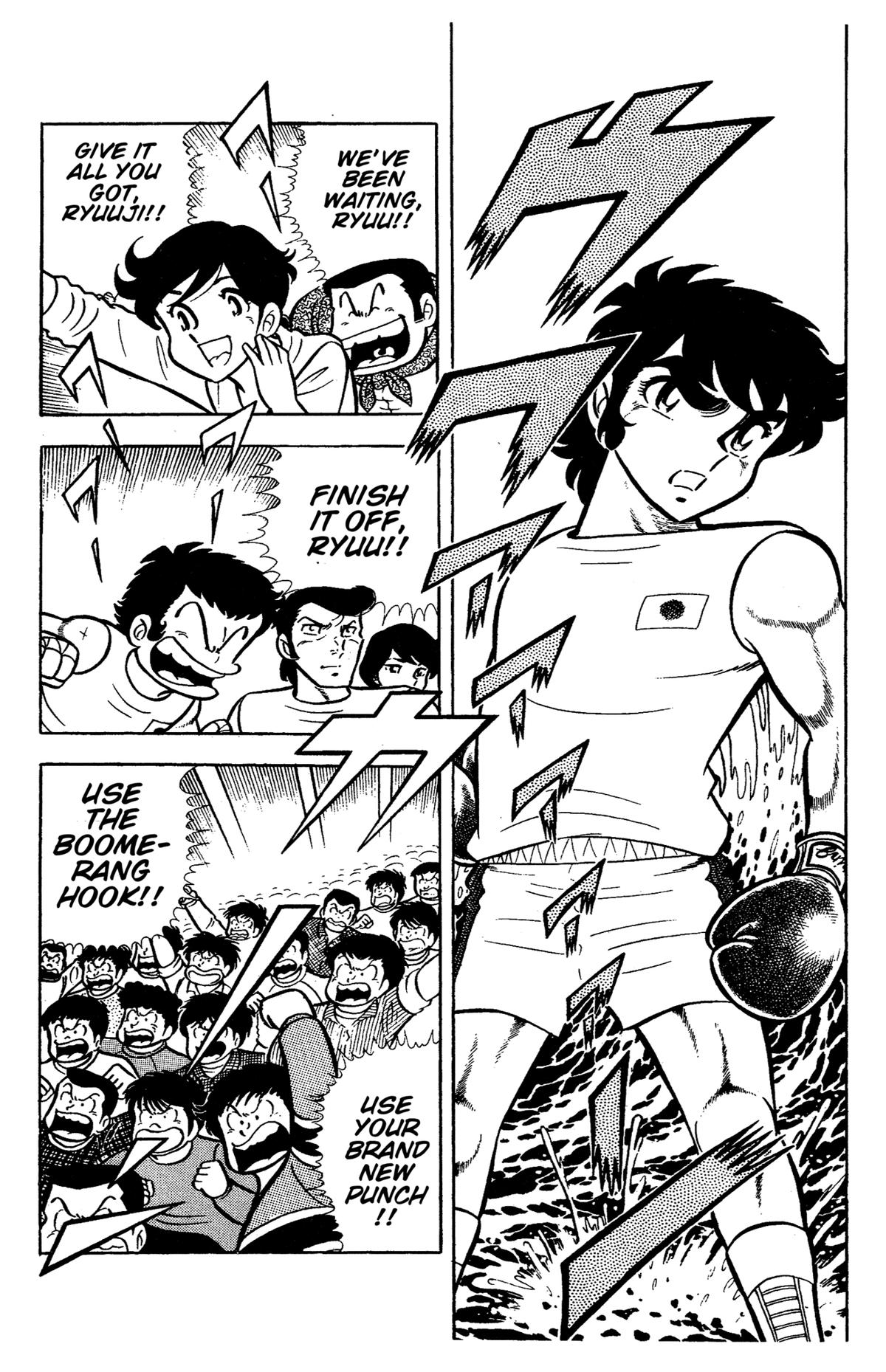 Ring ni Kakero Chapter 63 28