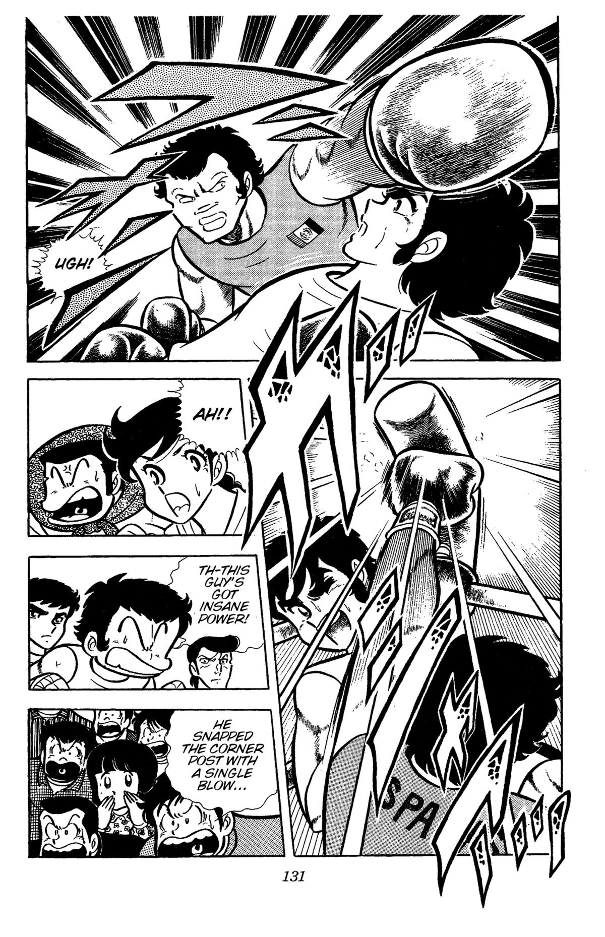 Ring ni Kakero Chapter 63 29
