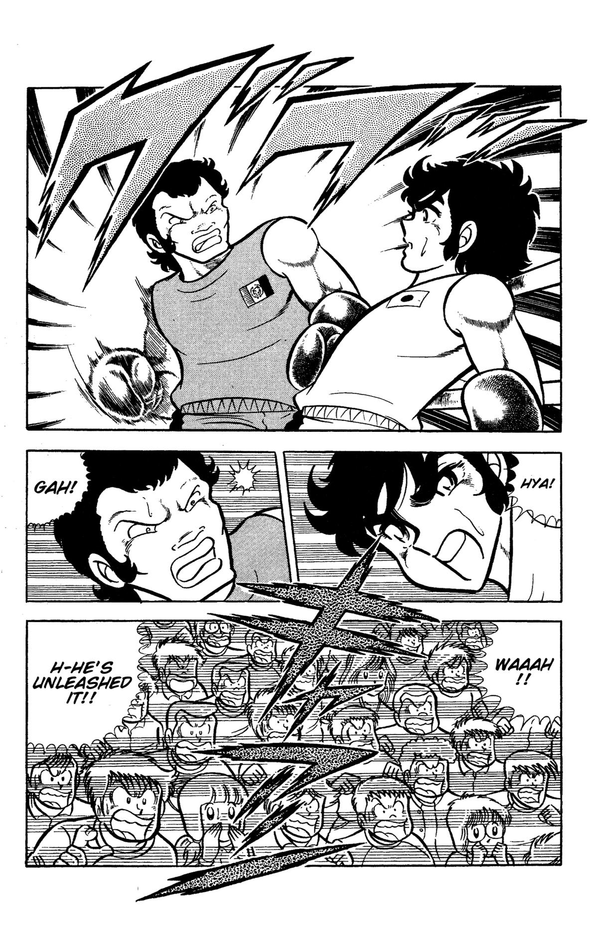 Ring ni Kakero Chapter 63 31