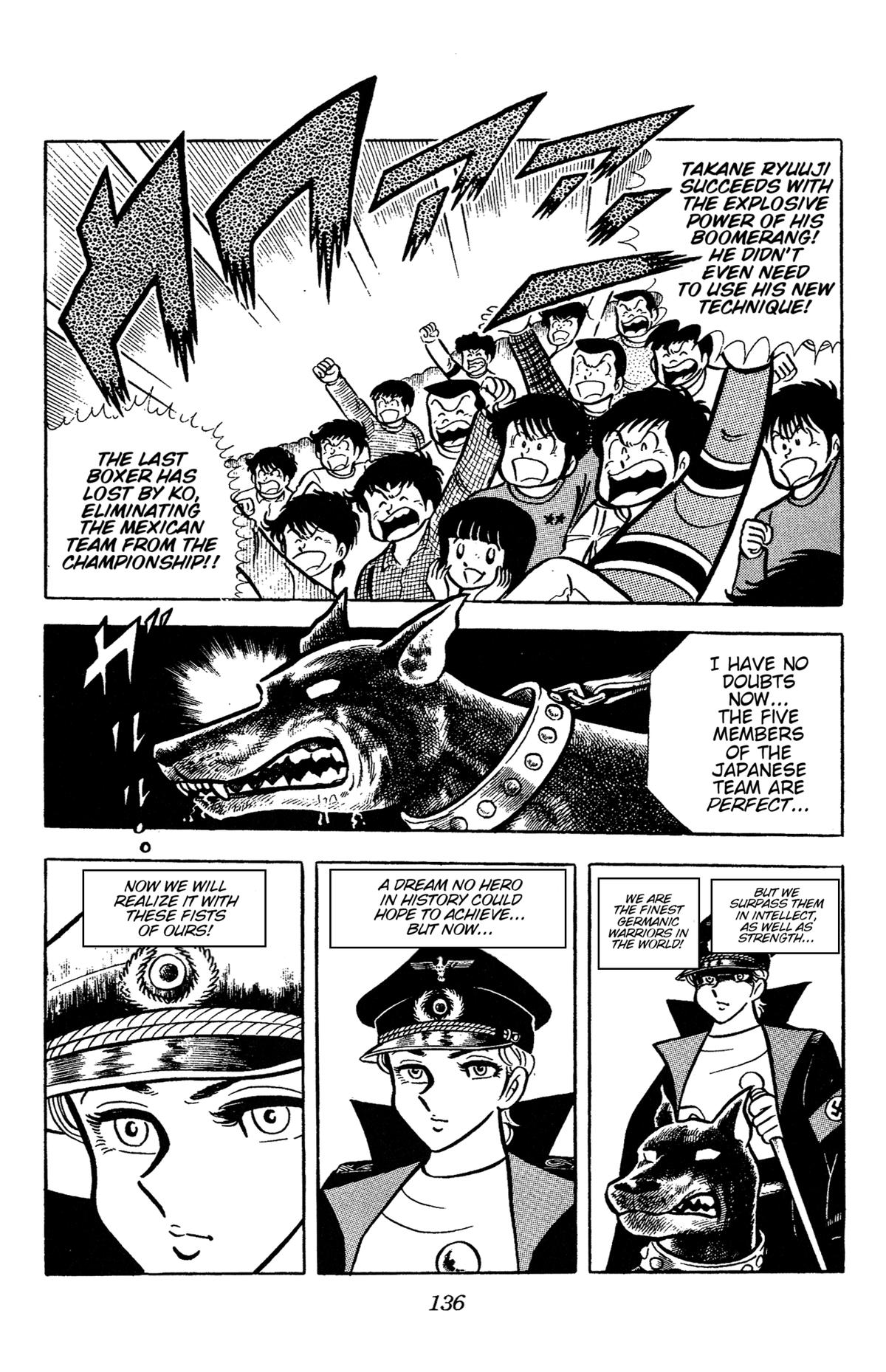 Ring ni Kakero Chapter 63 33