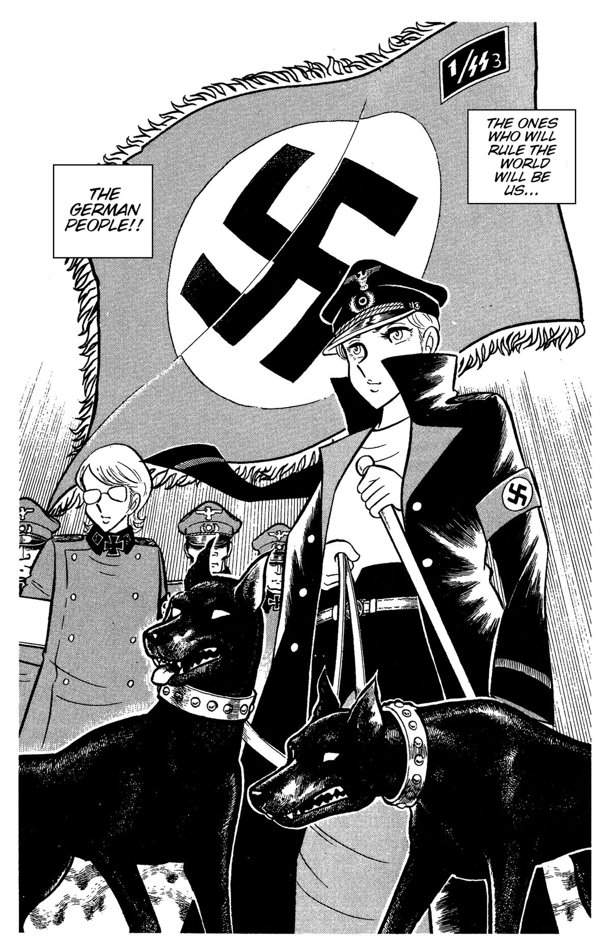 Ring ni Kakero Chapter 63 34