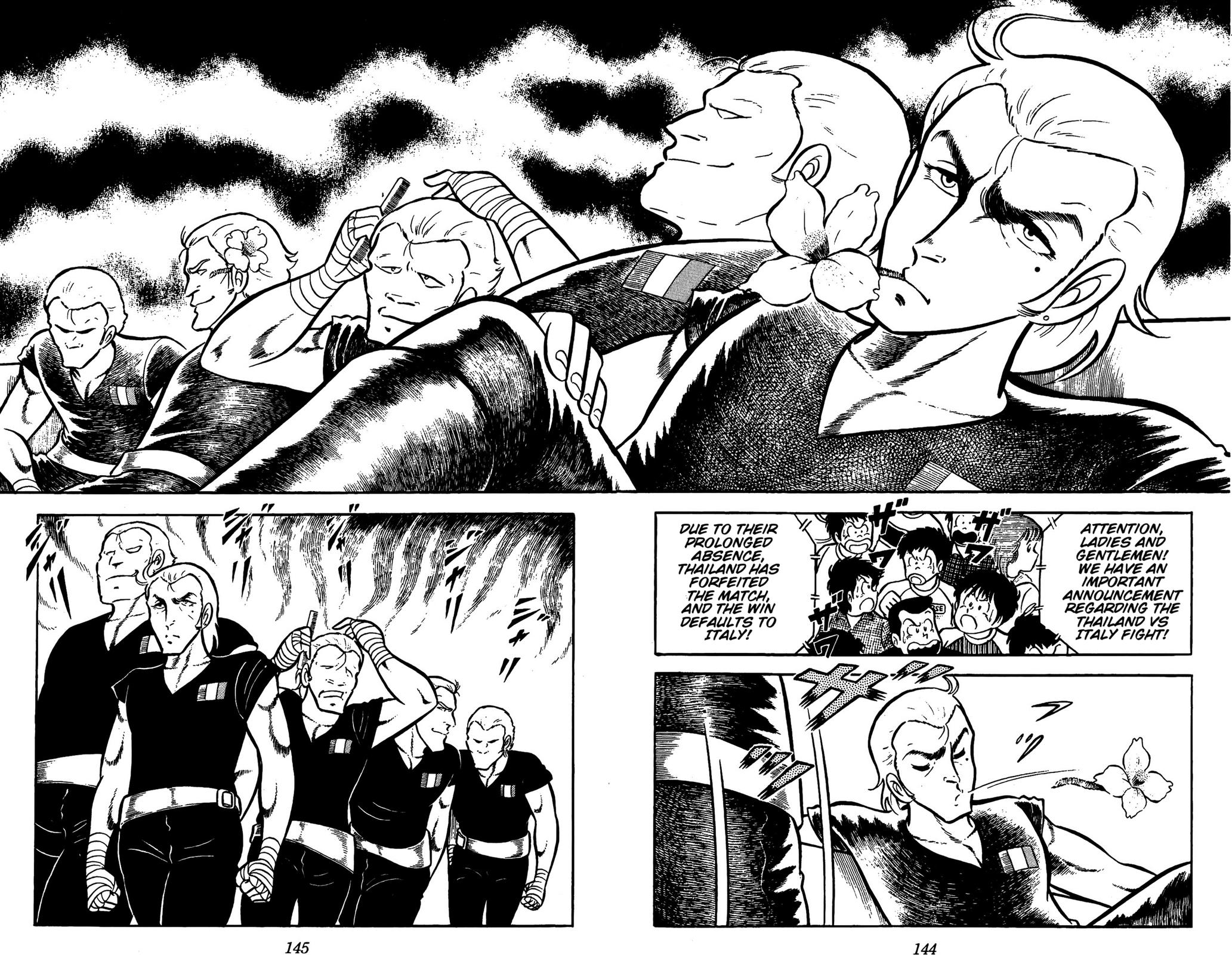 Ring ni Kakero Chapter 64 6