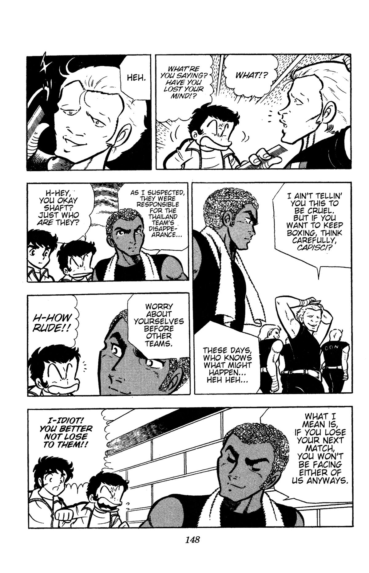 Ring ni Kakero Chapter 64 9