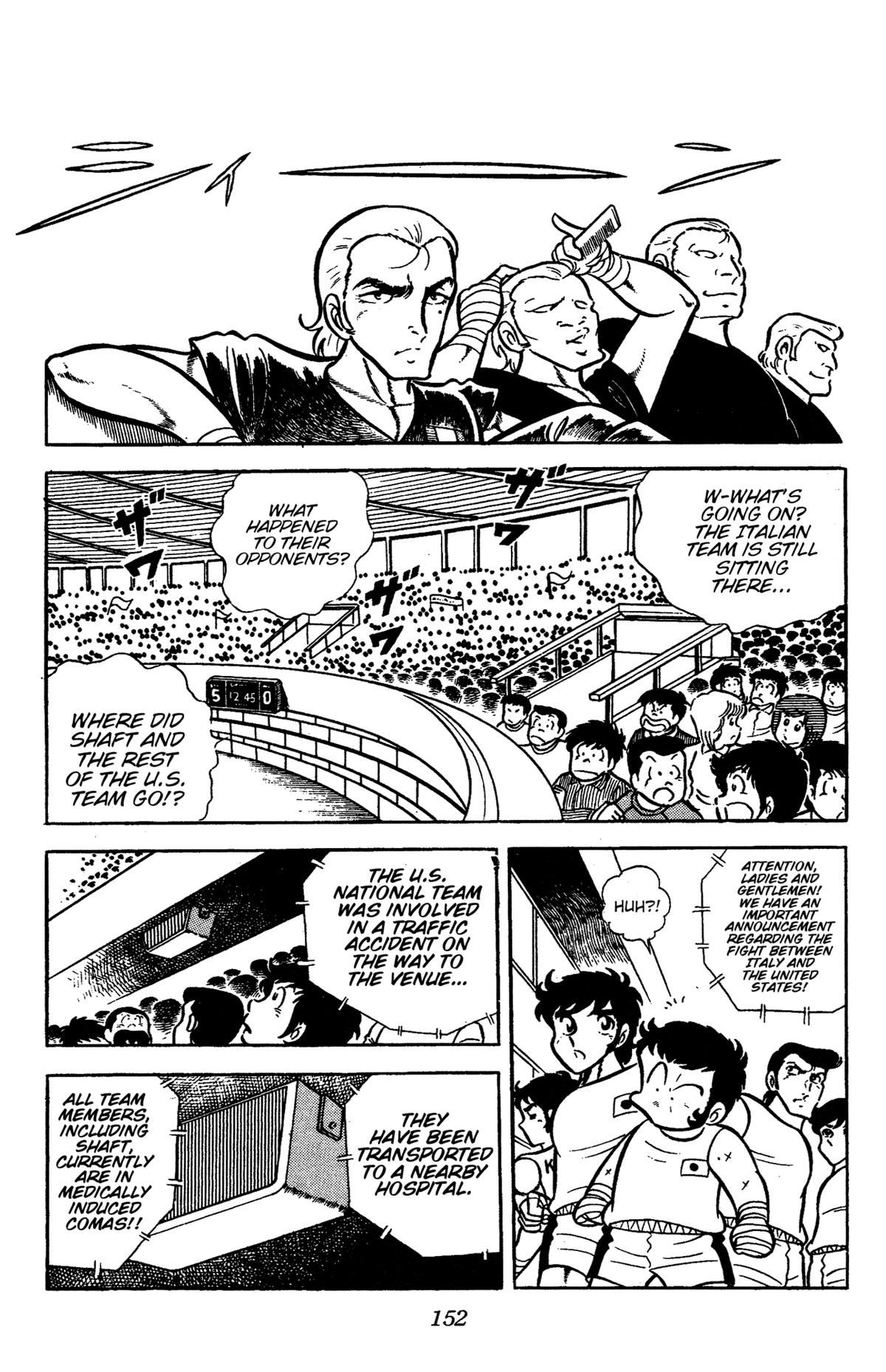 Ring ni Kakero Chapter 64 13