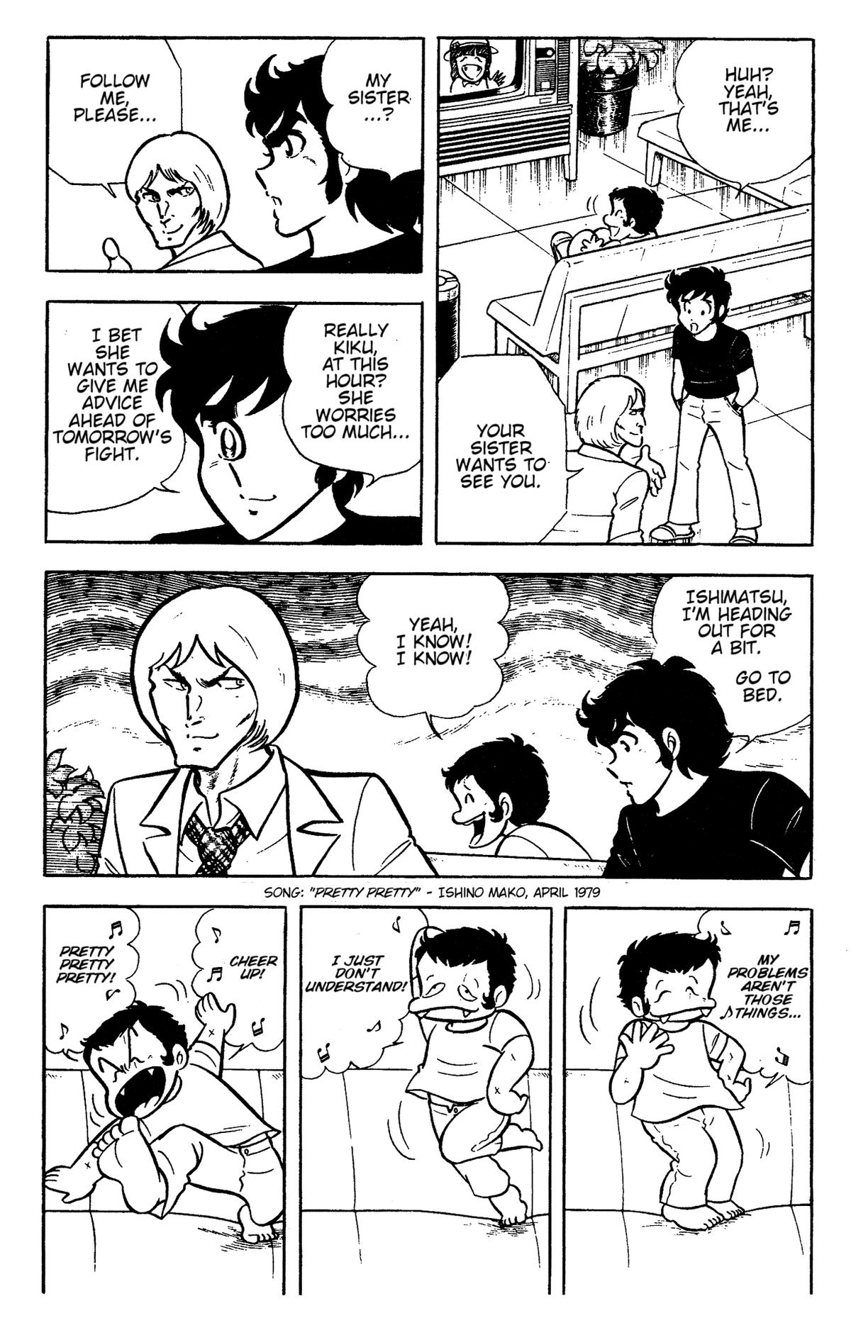 Ring ni Kakero Chapter 64 20