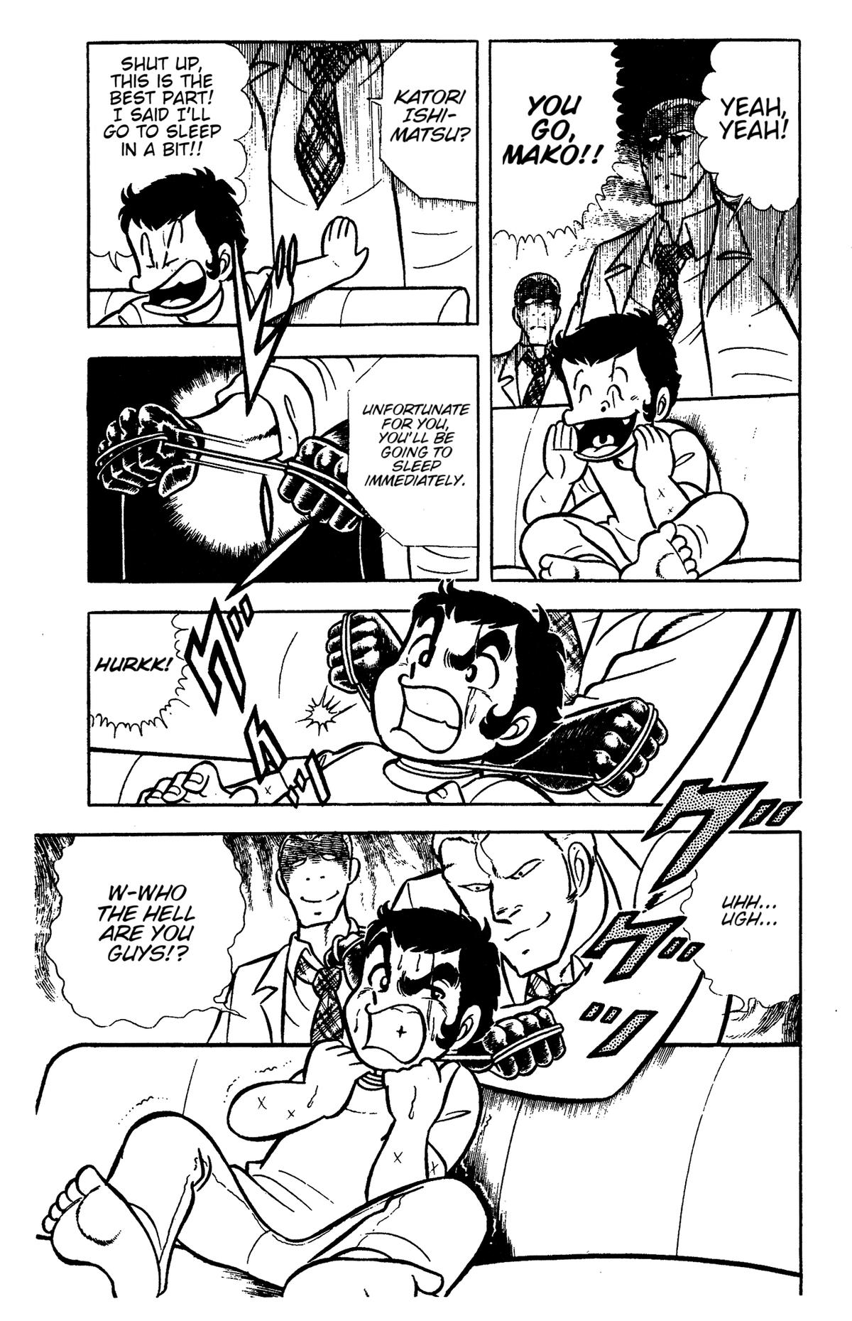 Ring ni Kakero Chapter 64 21