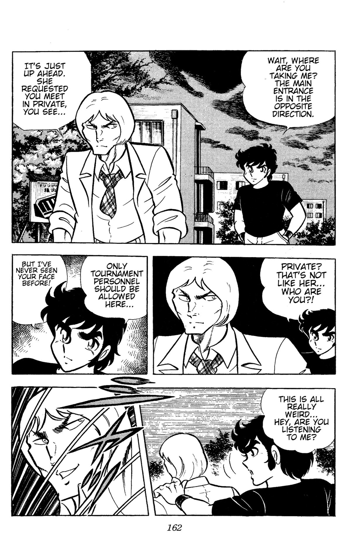 Ring ni Kakero Chapter 64 22