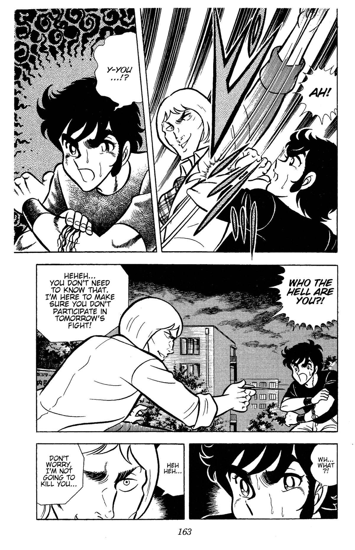 Ring ni Kakero Chapter 64 23