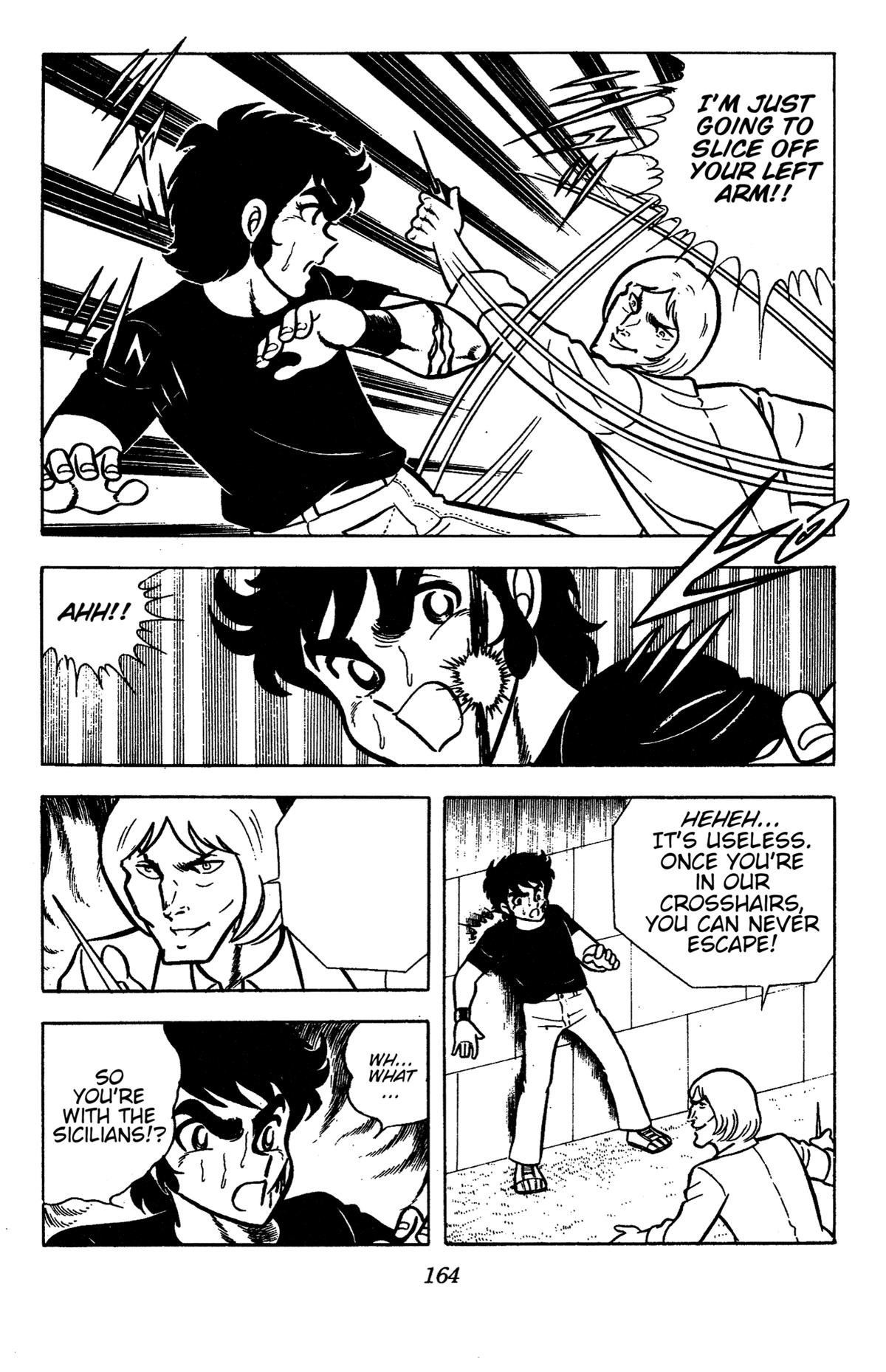 Ring ni Kakero Chapter 64 24