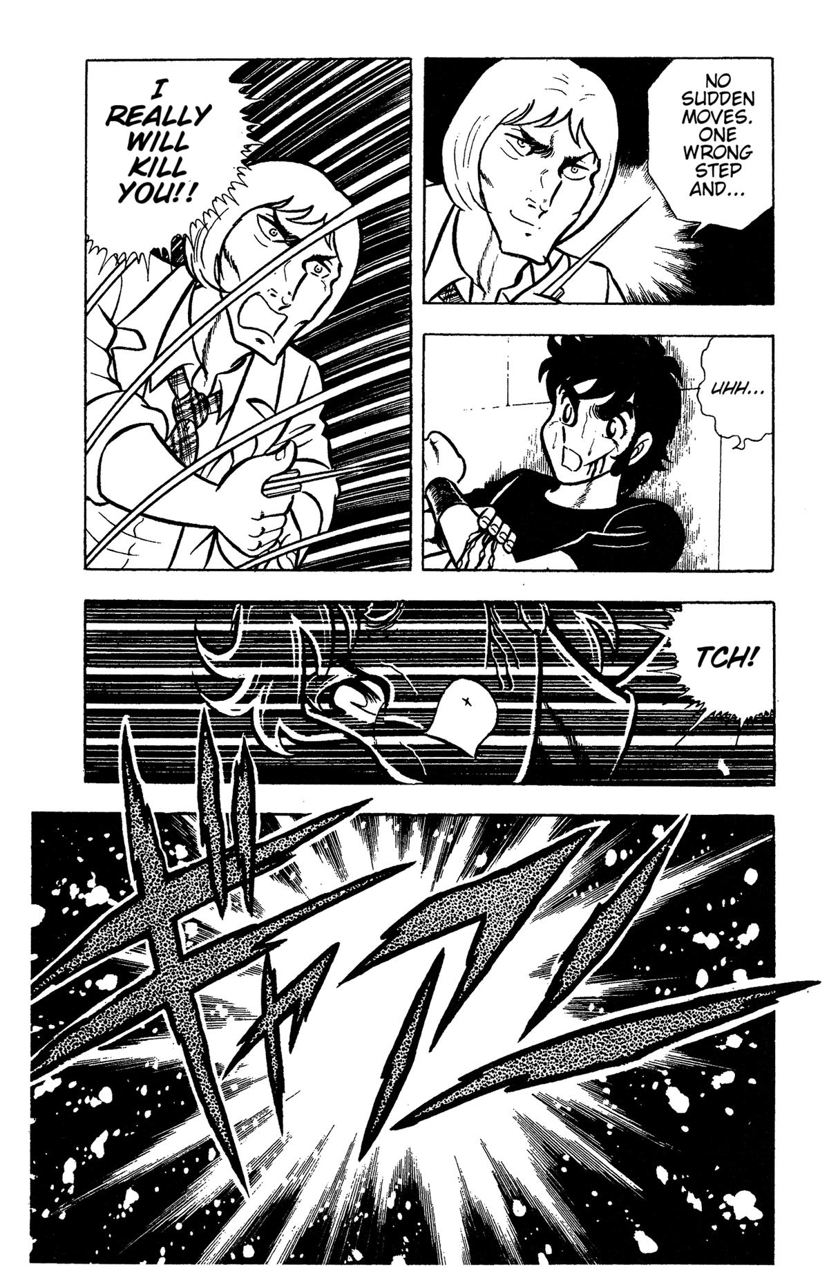 Ring ni Kakero Chapter 64 25
