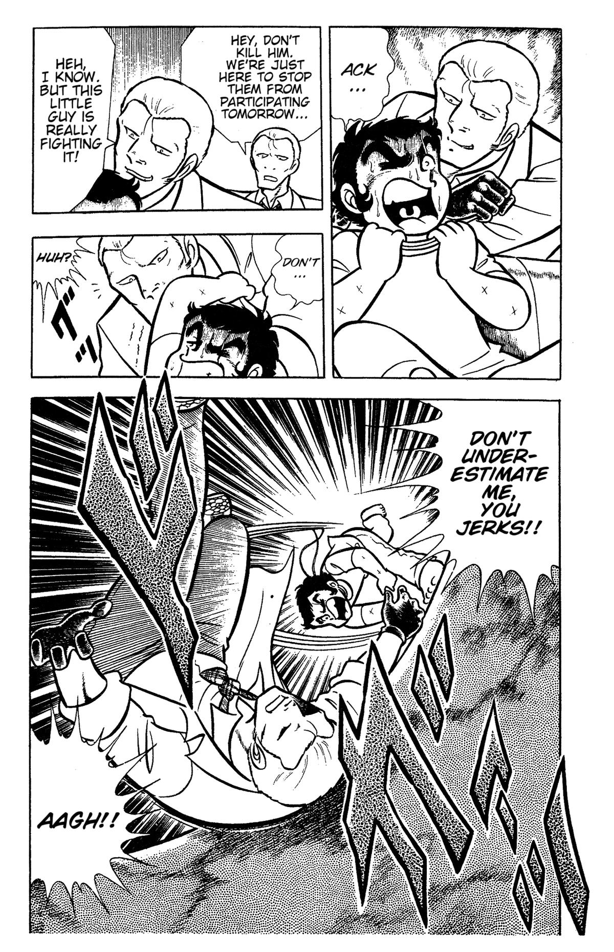 Ring ni Kakero Chapter 64 26