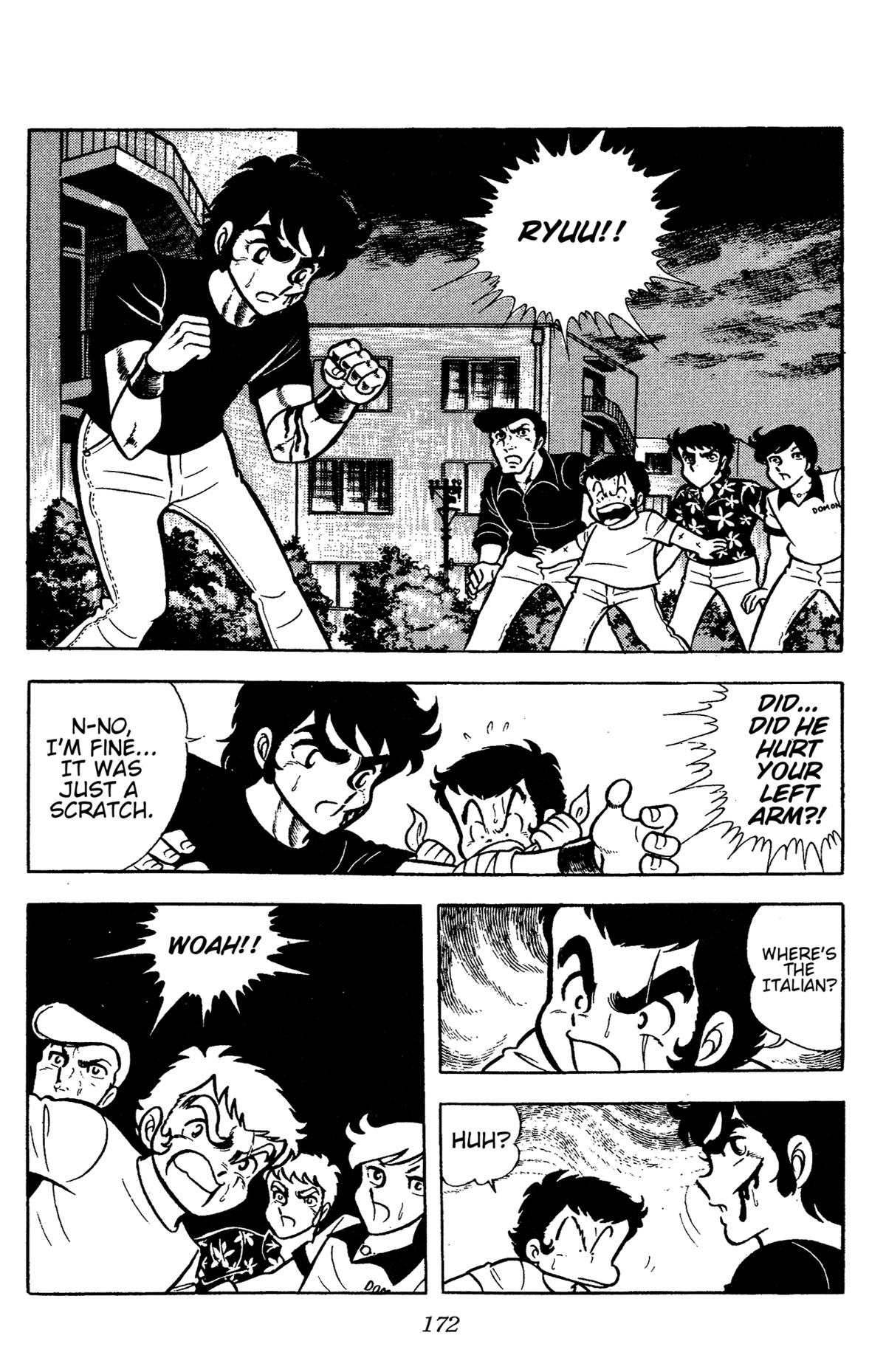 Ring ni Kakero Chapter 64 32