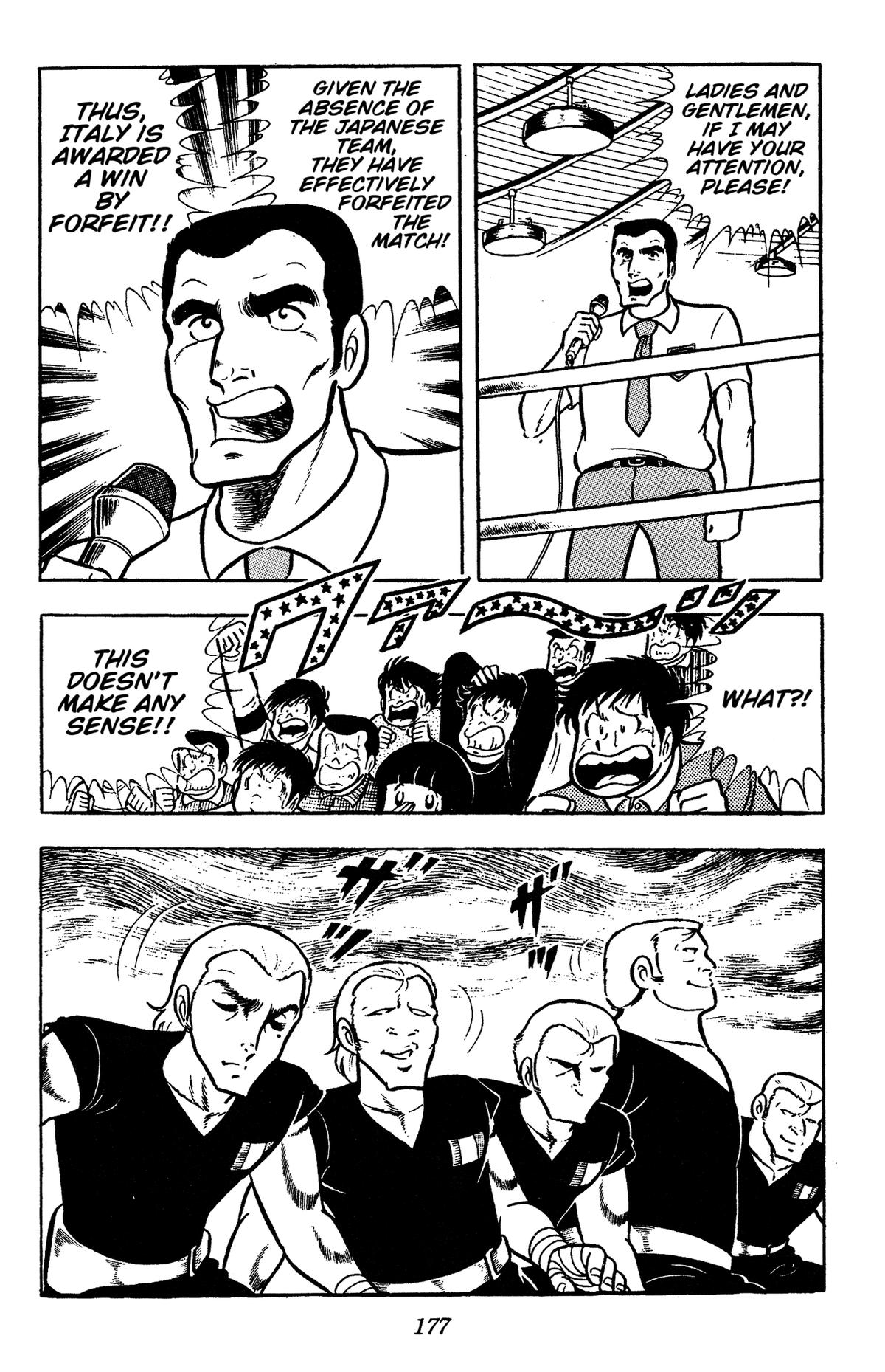 Ring ni Kakero Chapter 64 37