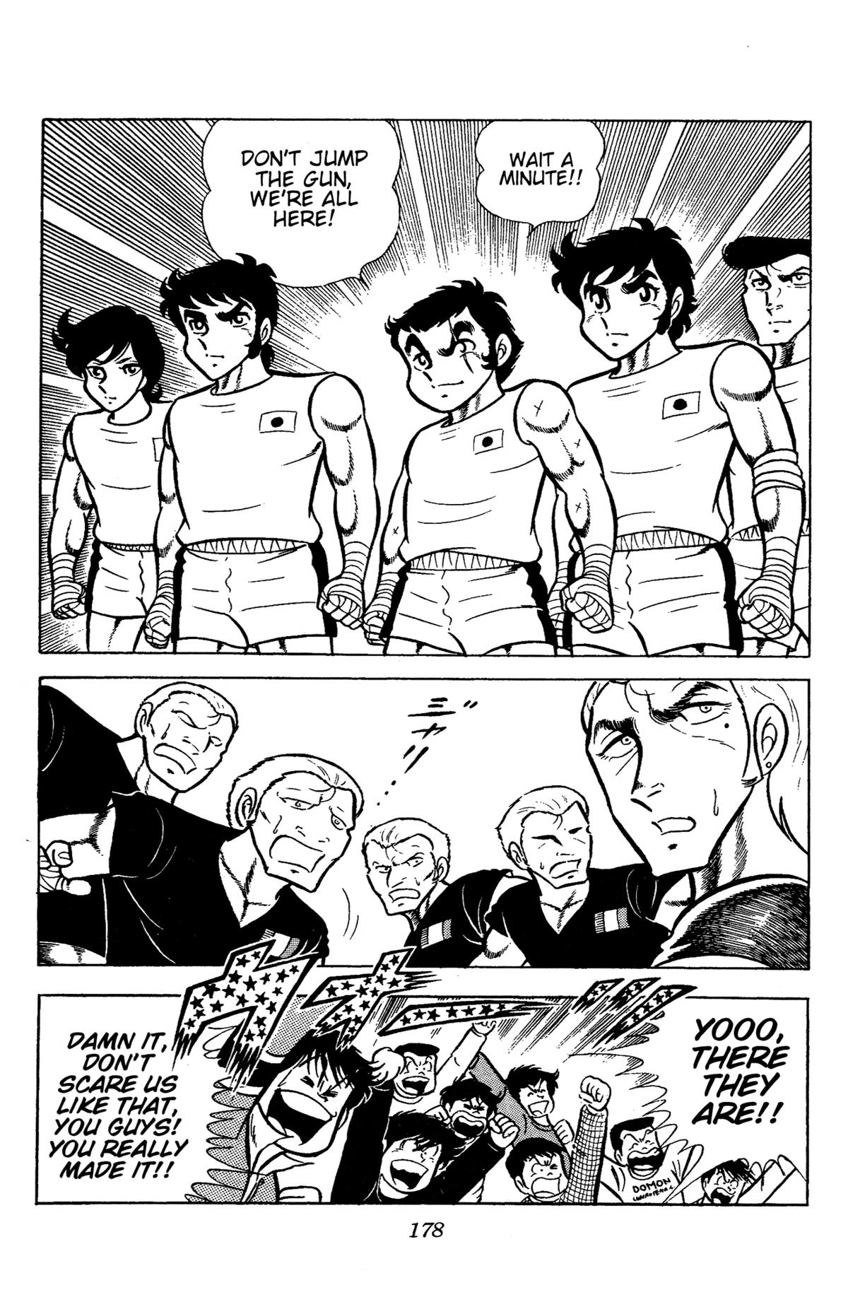 Ring ni Kakero Chapter 64 38