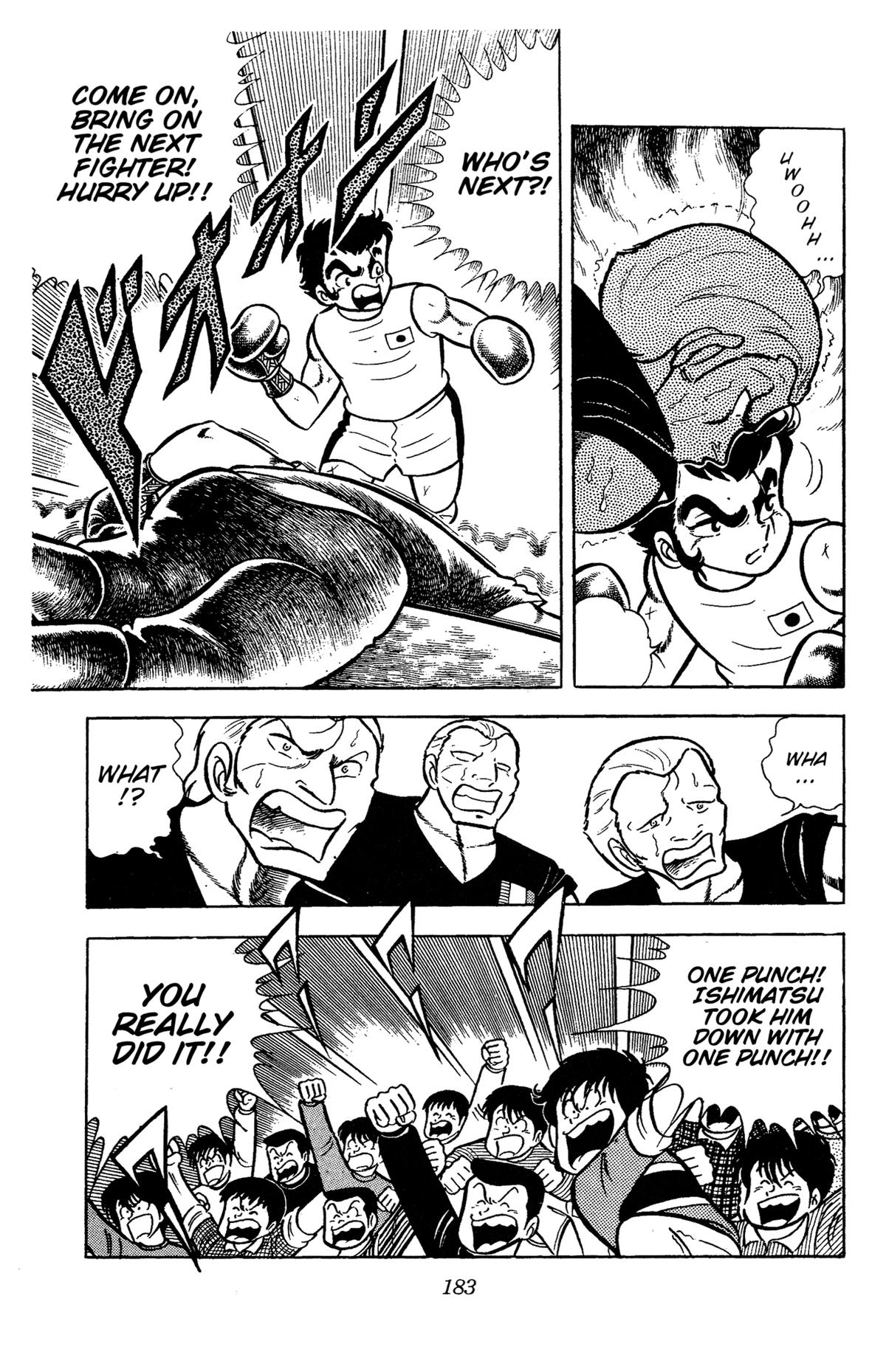 Ring ni Kakero Chapter 64 43