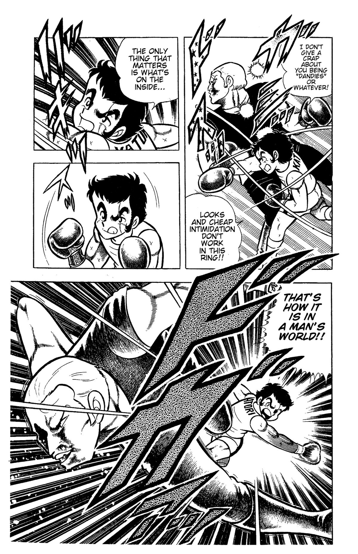 Ring ni Kakero Chapter 64 47