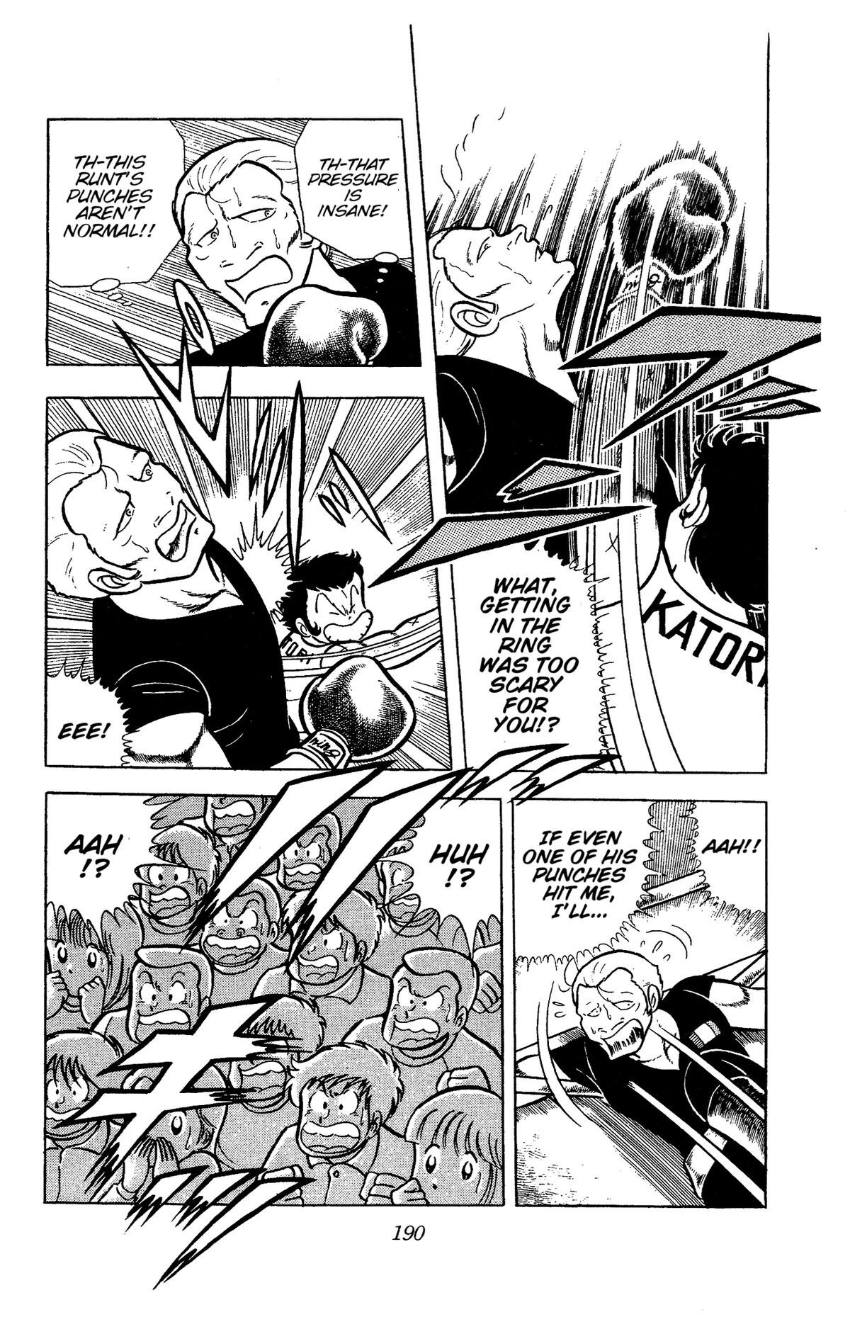 Ring ni Kakero Chapter 64 50