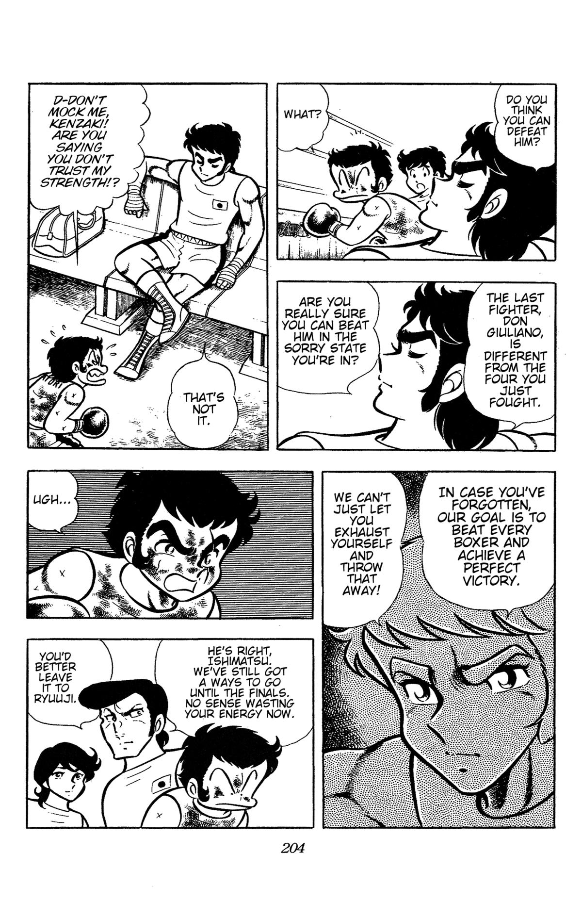 Ring ni Kakero Chapter 65 3