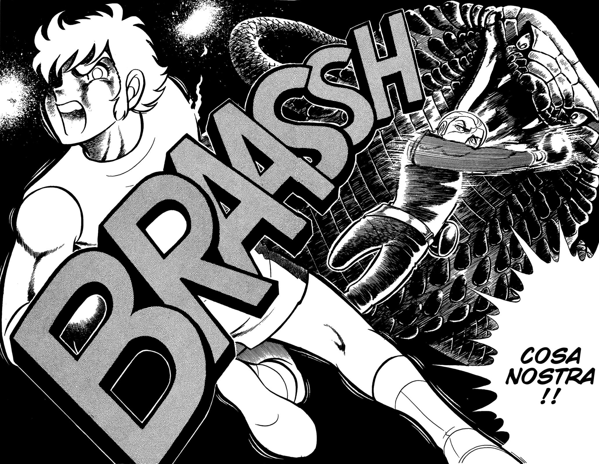 Ring ni Kakero Chapter 65 8