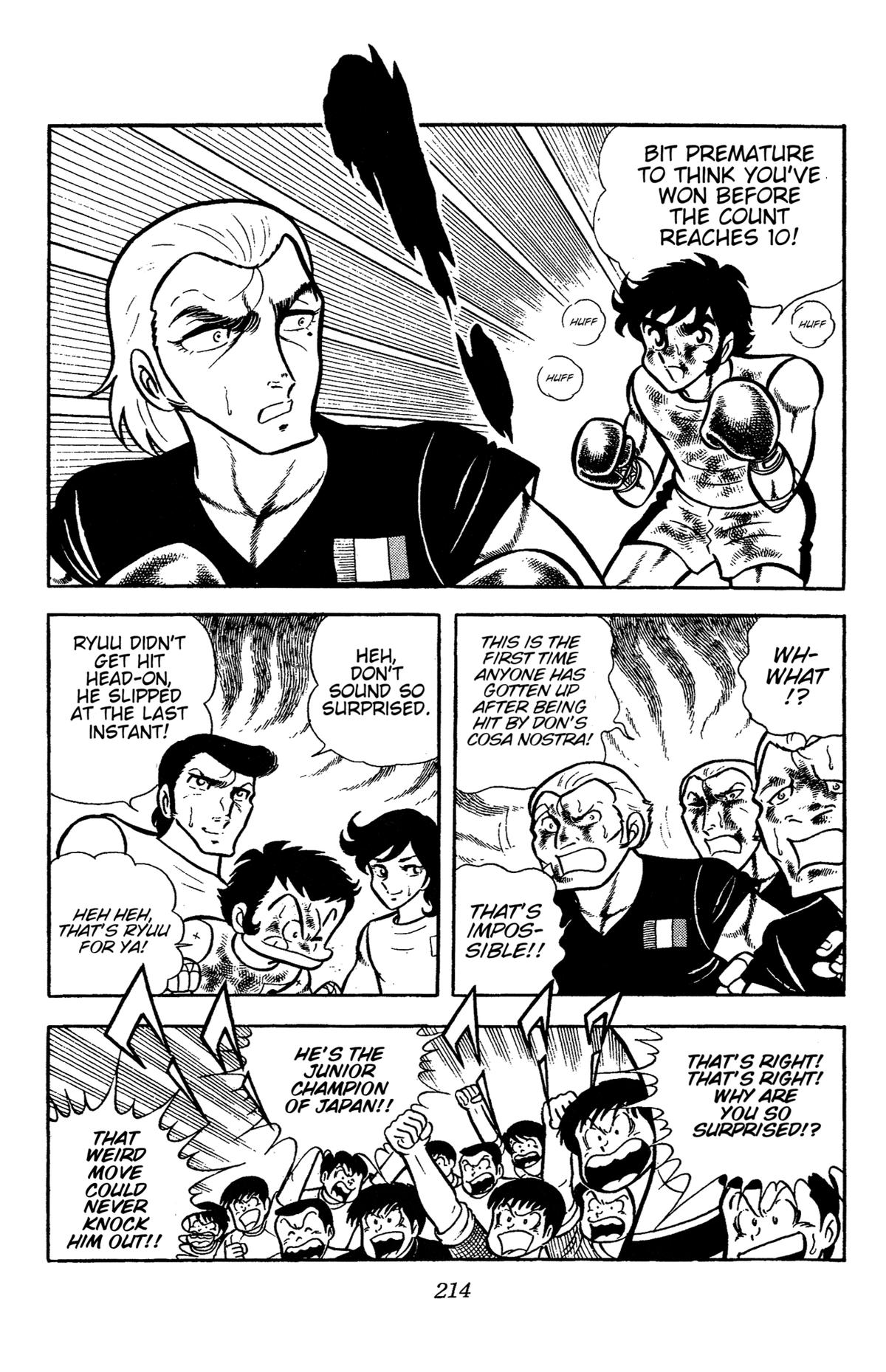 Ring ni Kakero Chapter 65 11