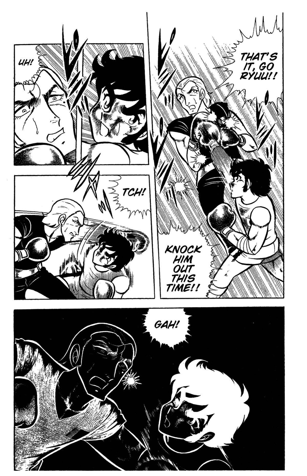 Ring ni Kakero Chapter 65 12