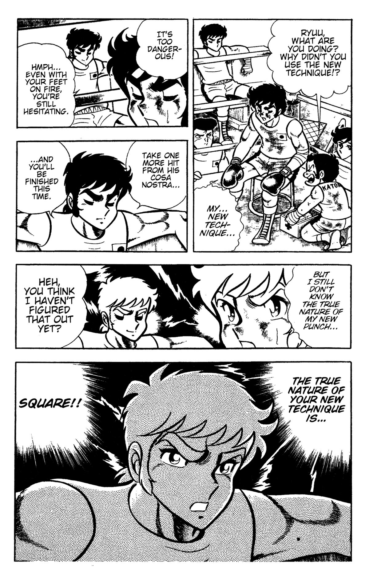 Ring ni Kakero Chapter 65 20