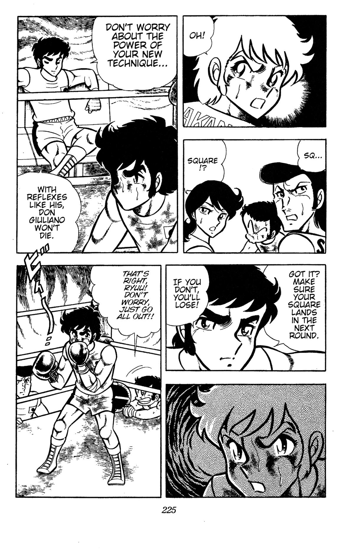Ring ni Kakero Chapter 65 21