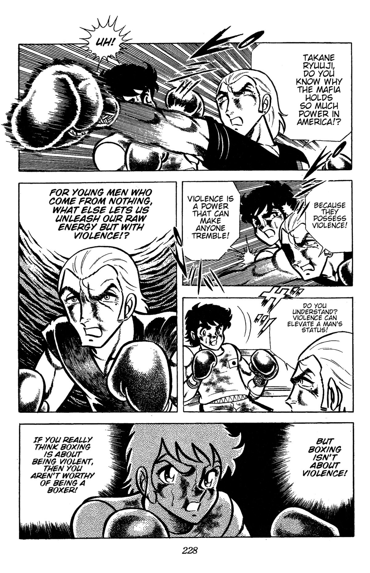 Ring ni Kakero Chapter 65 24