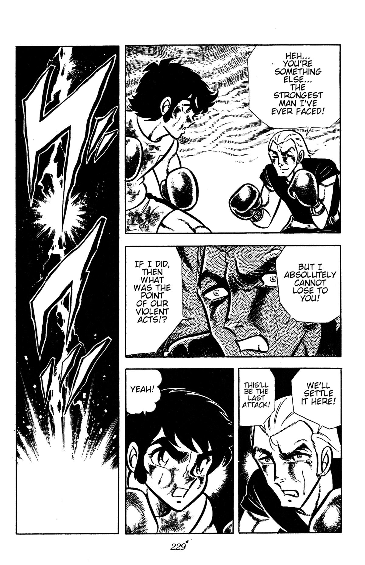 Ring ni Kakero Chapter 65 25