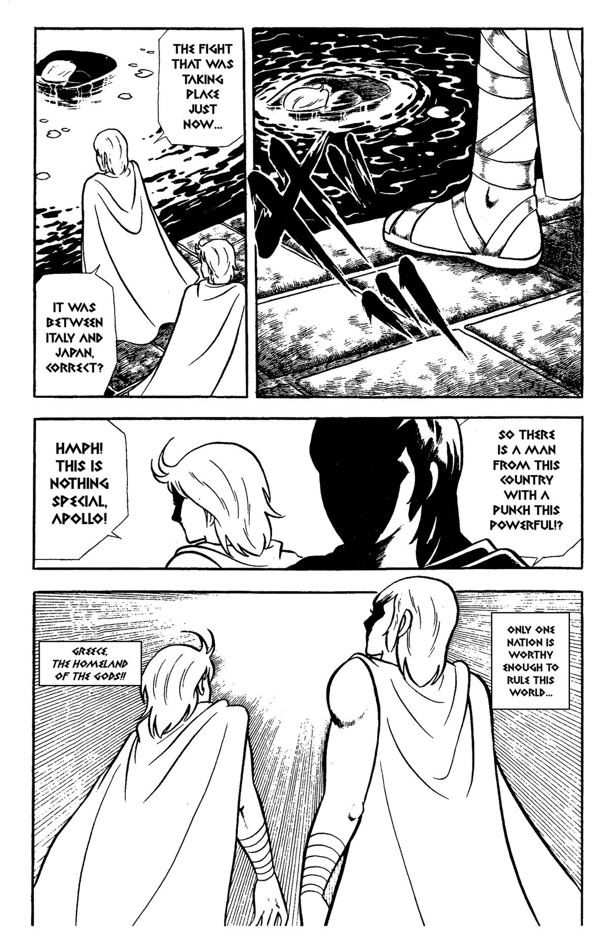 Ring ni Kakero Chapter 65 30