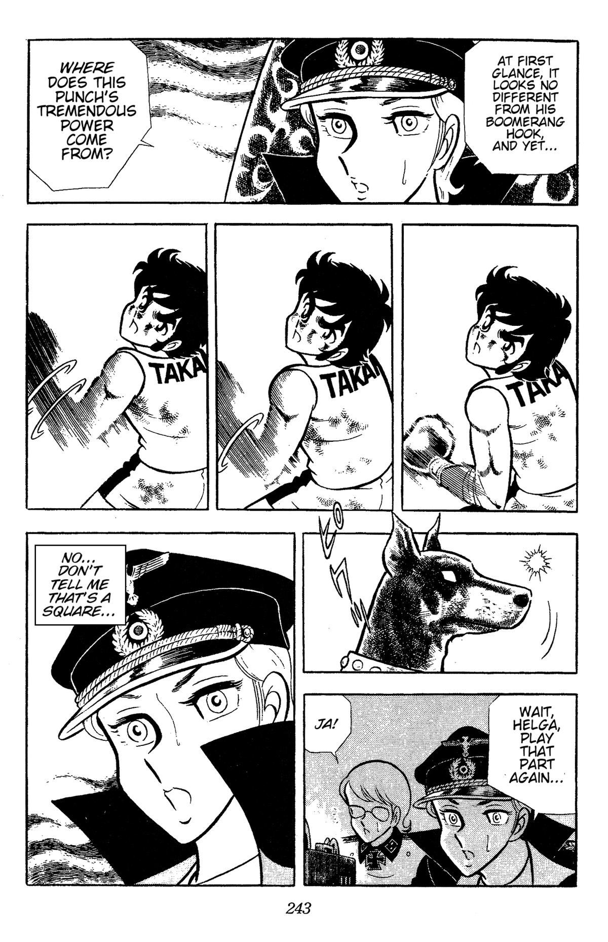 Ring ni Kakero Chapter 66 4