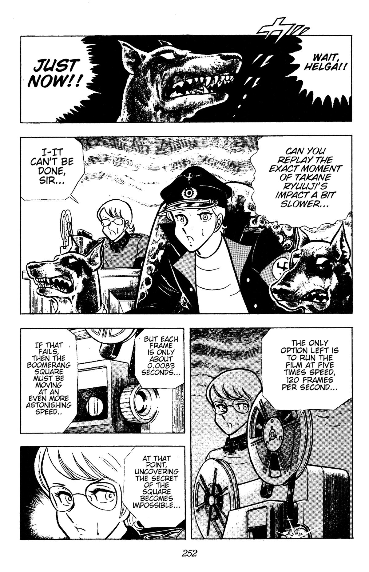 Ring ni Kakero Chapter 66 12