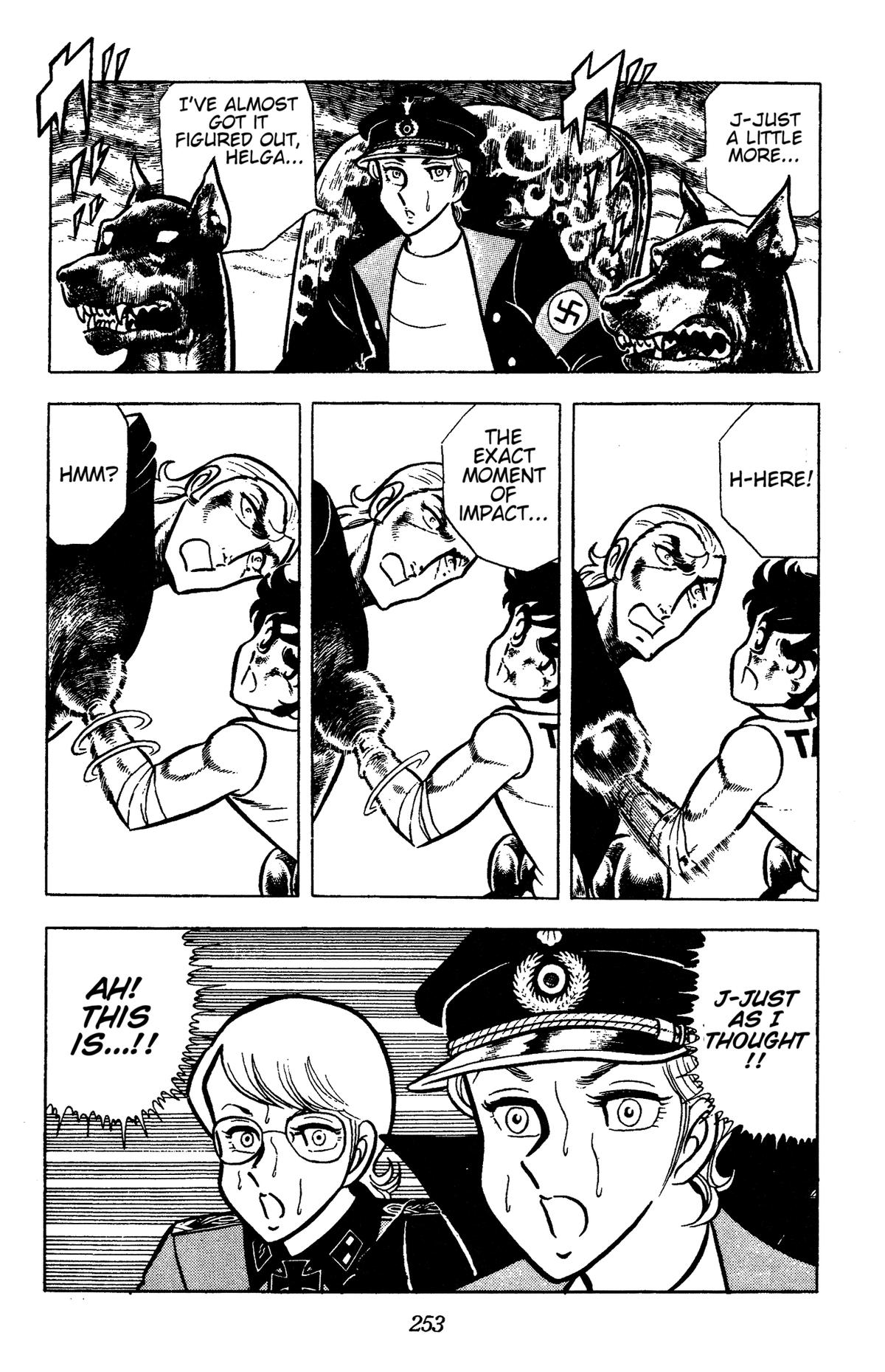 Ring ni Kakero Chapter 66 13