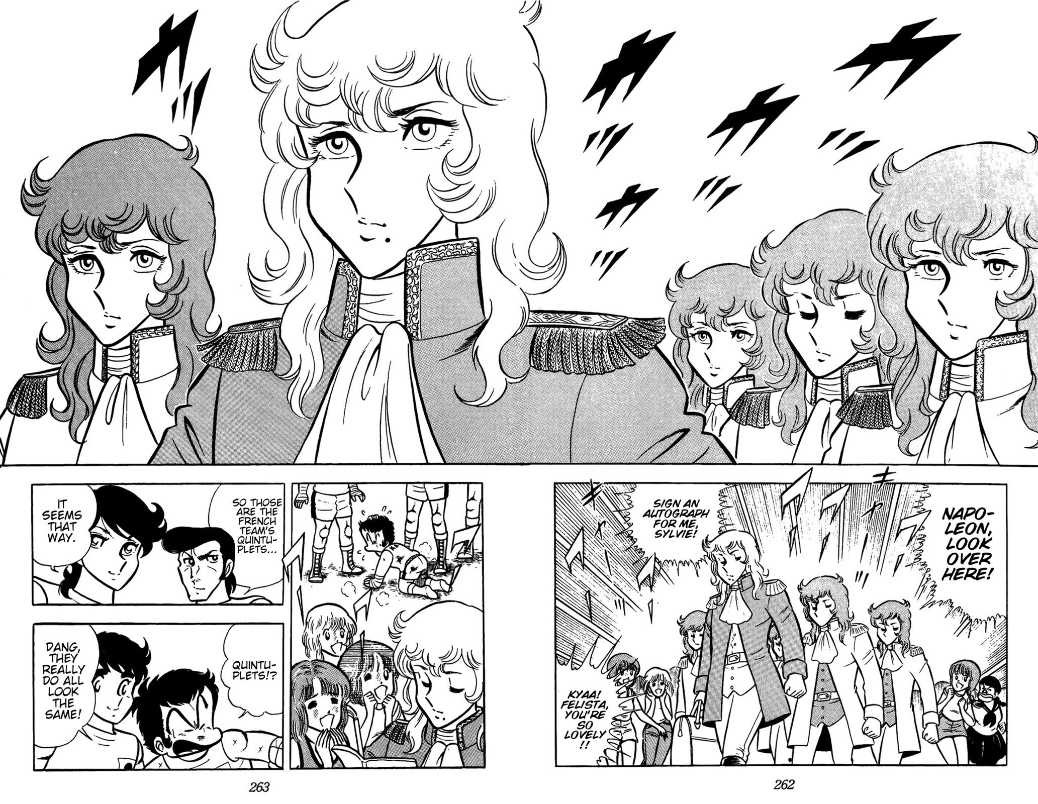 Ring ni Kakero Chapter 66 21